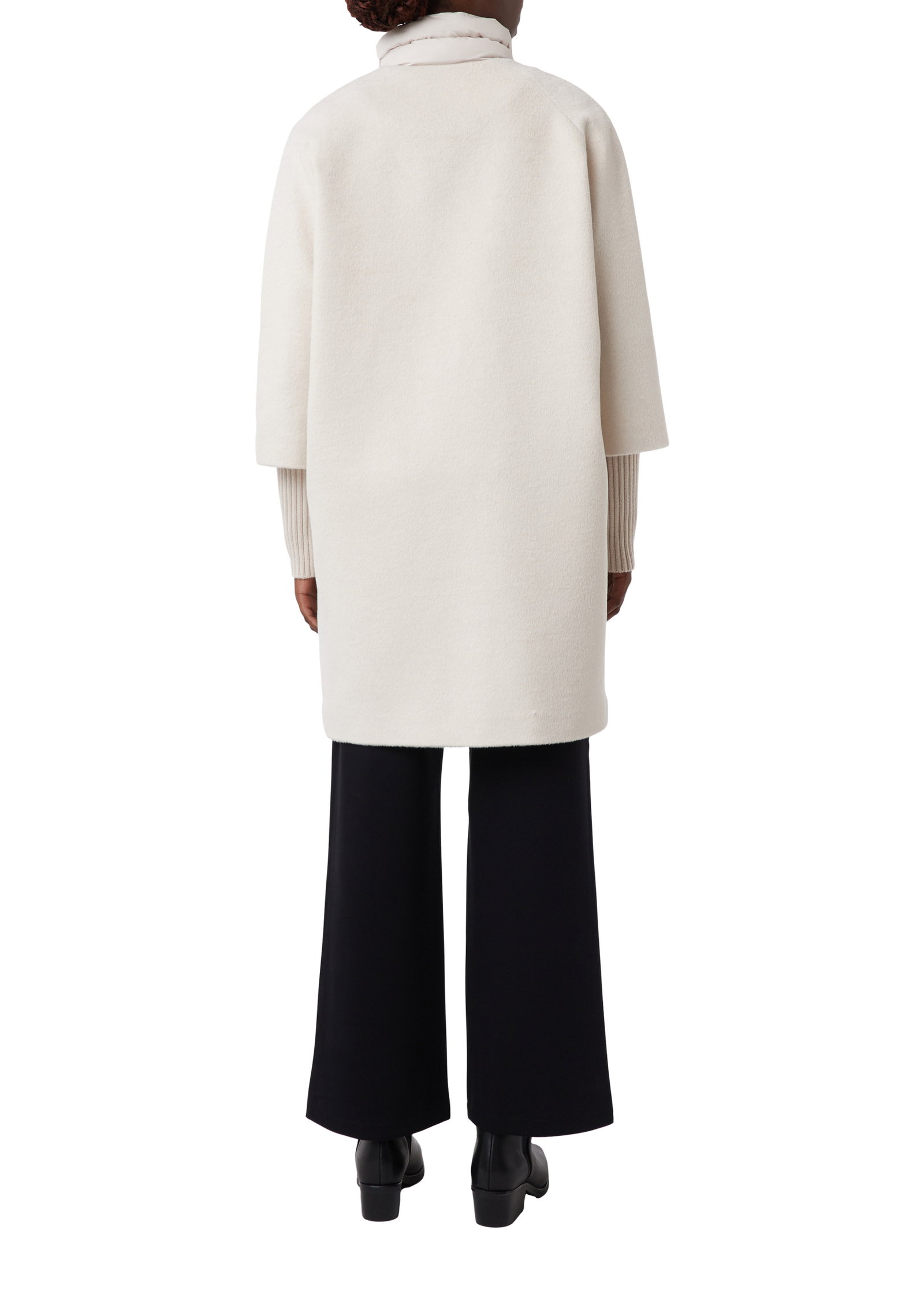 Comma Wollmix-Cape #3