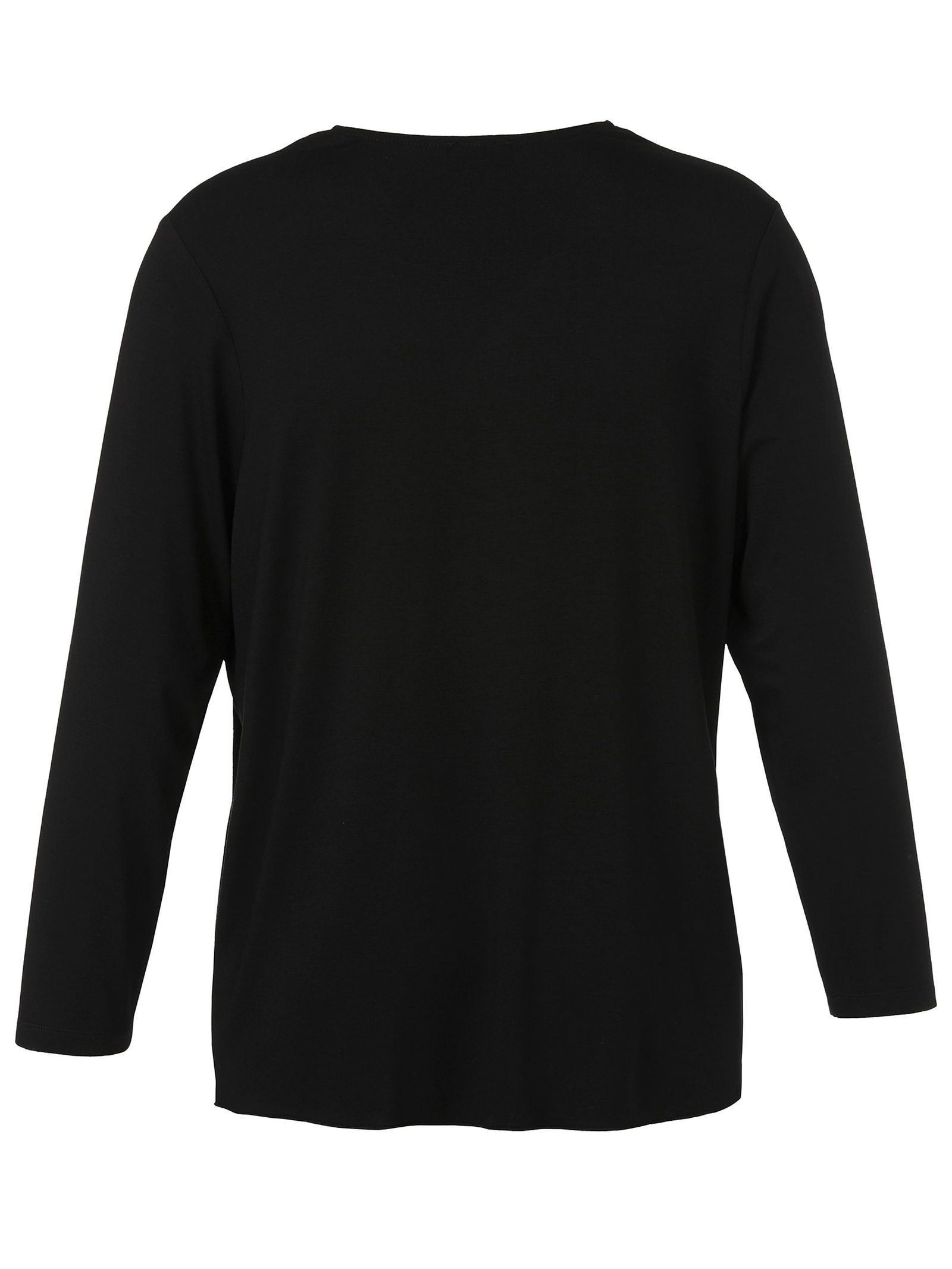 VIA APPIA DUE |  VIA APPIA DUE Strickjacke | Cardigan  | 50 | schwarz