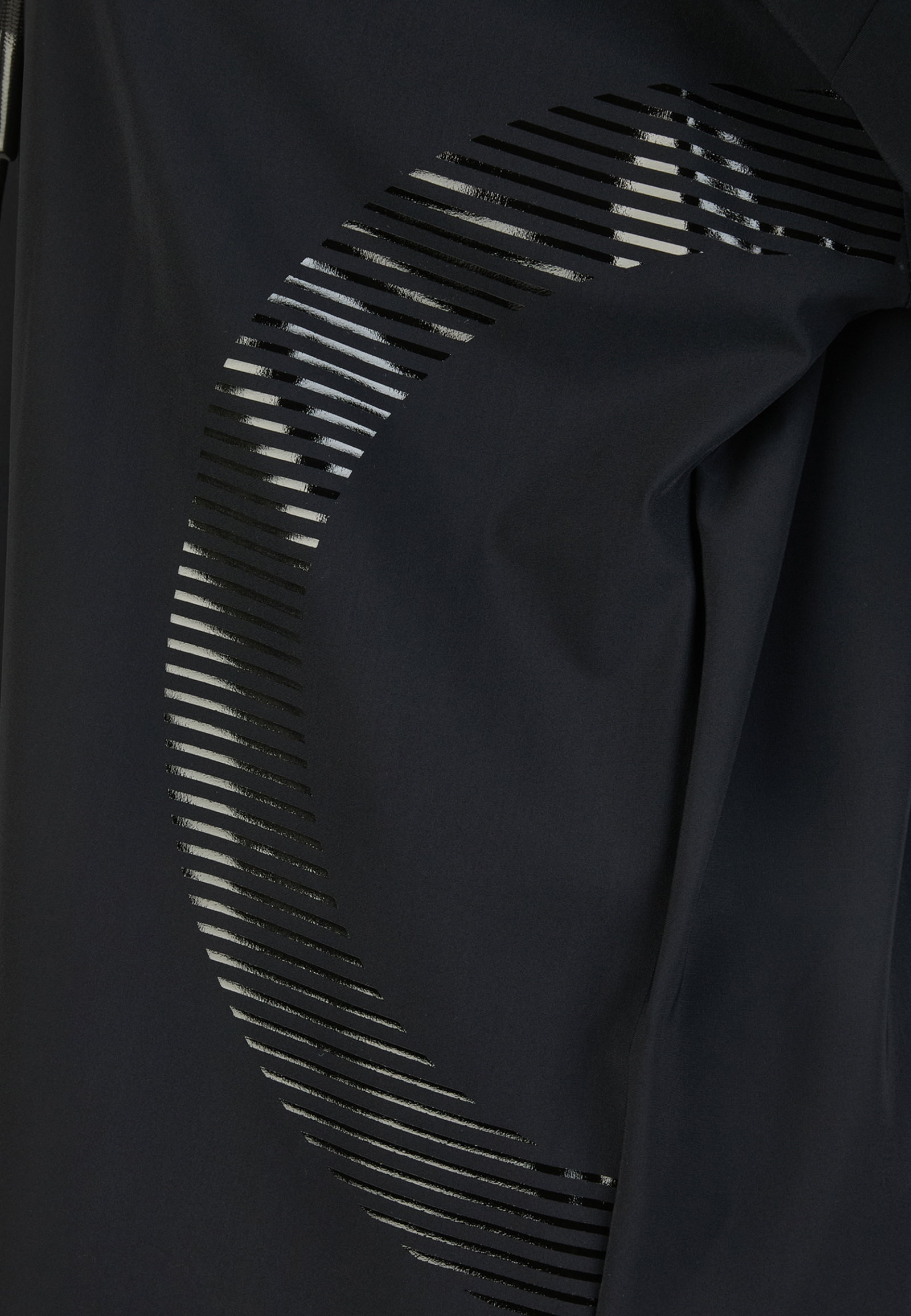 T-Shirt 1/1 Arm, Schwarz #3