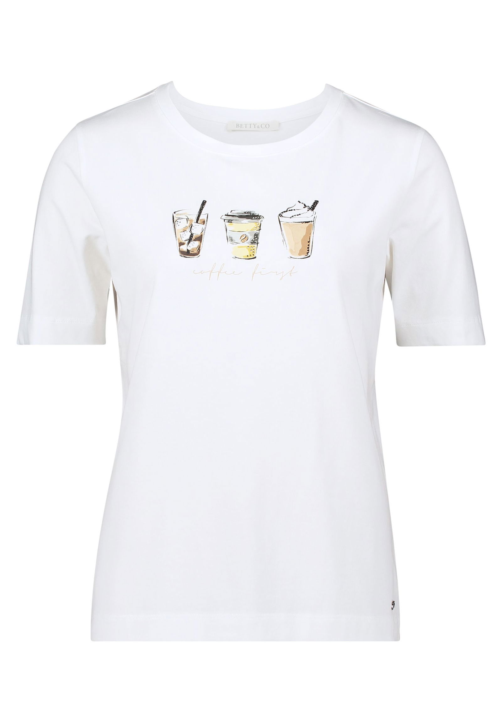 930dd9ccdec64fc4aef060a4565378c5 Betty & CO | Casual-Shirt | M | white/mint