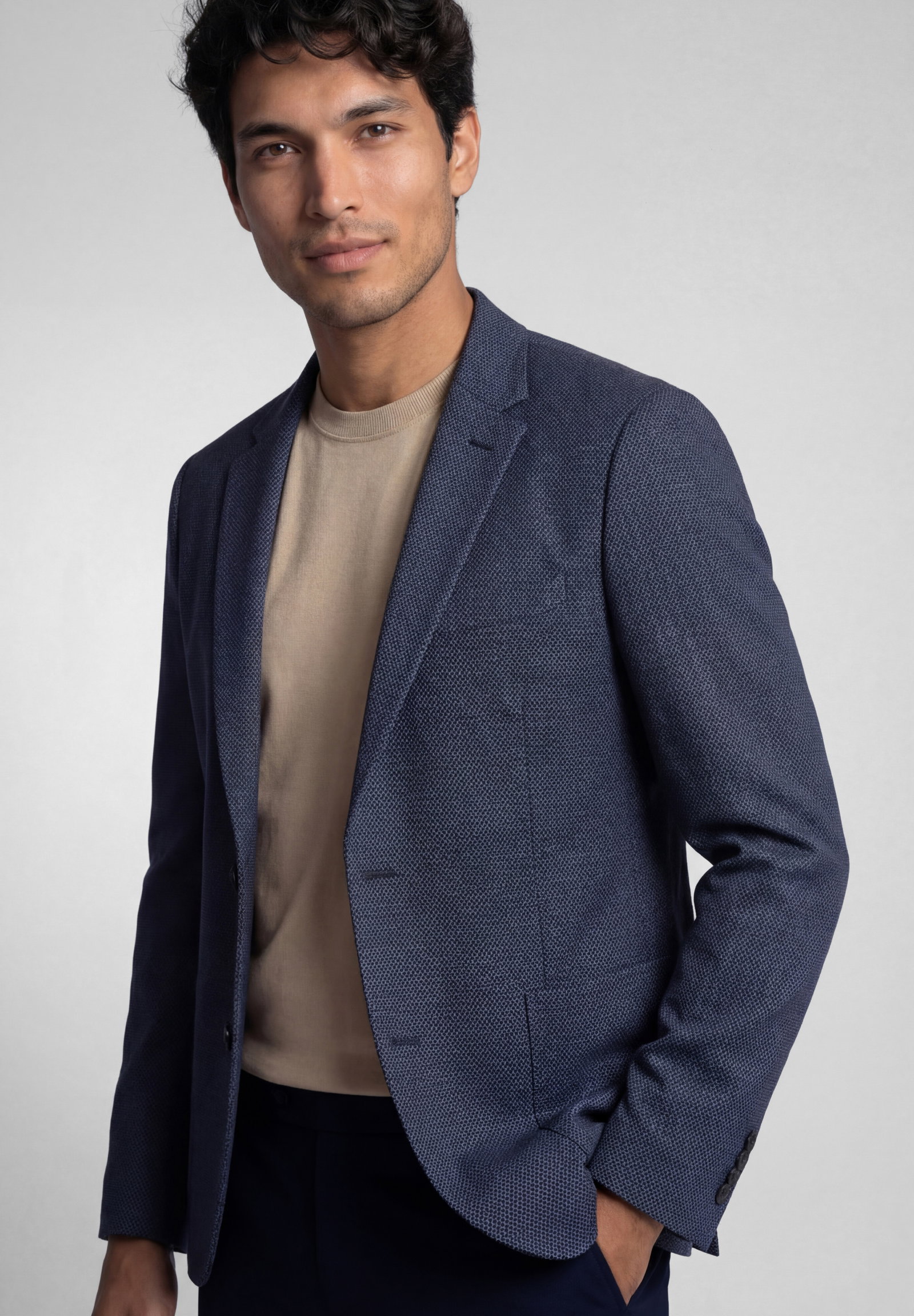 Indoor Blazers, Dark Navy #6