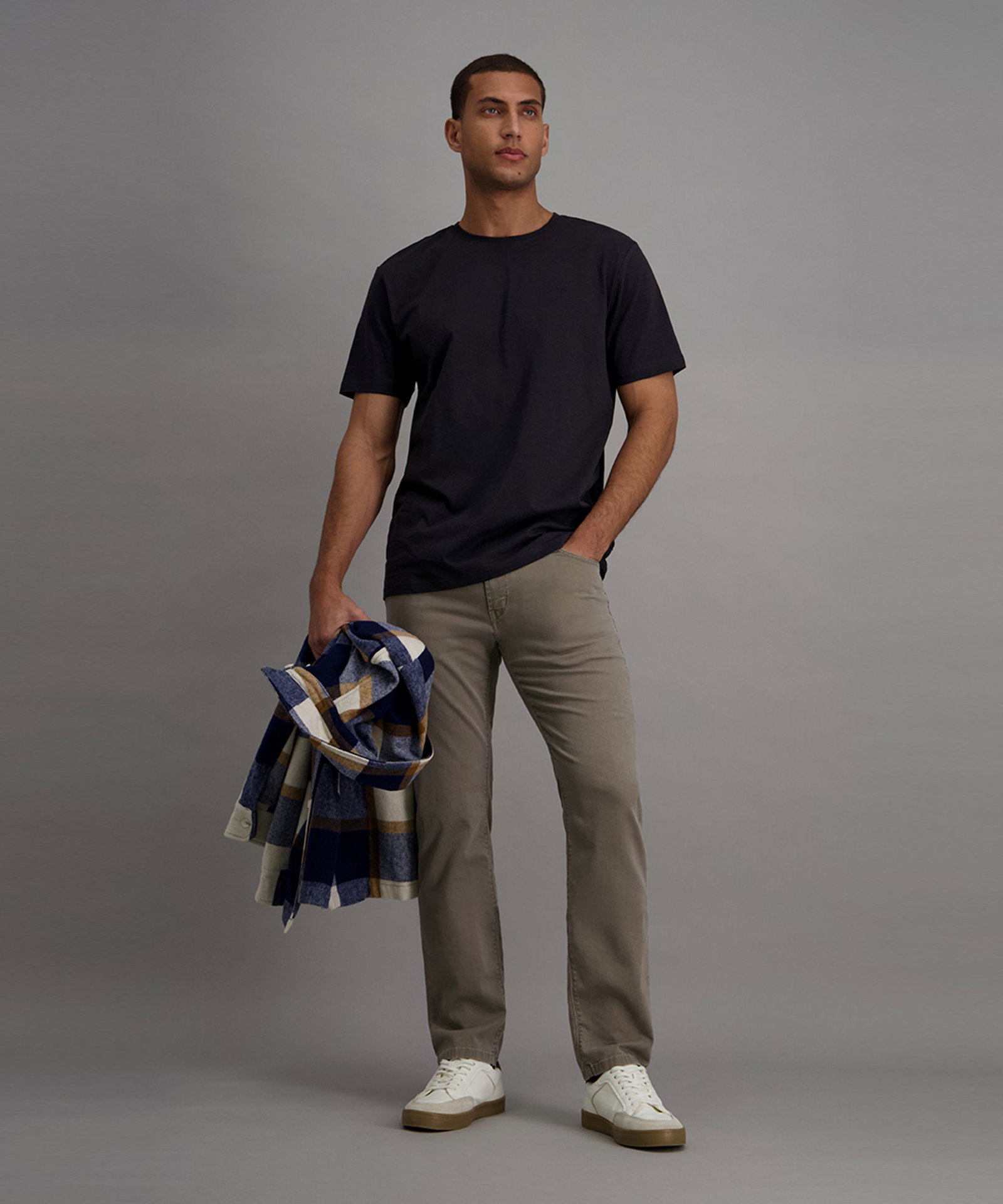 Pioneer |  Pioneer Regular Fit Jeans "Rando" | 36/30 | light brown stonewash