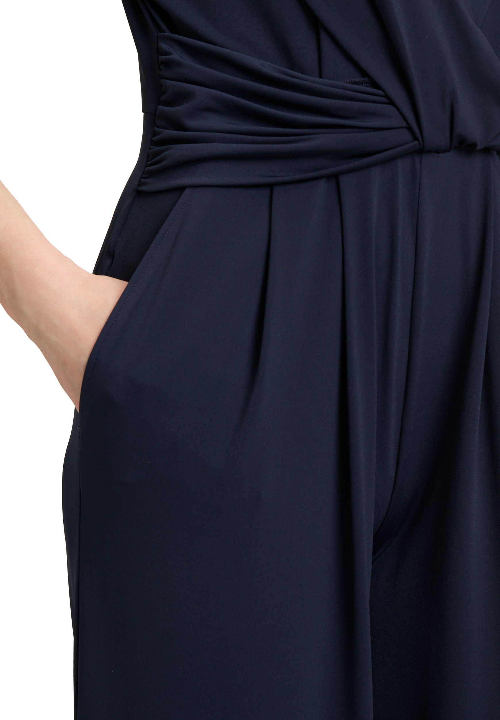 Betty Barclay |  Betty Barclay Jumpsuit  | 40 | dunkelblau