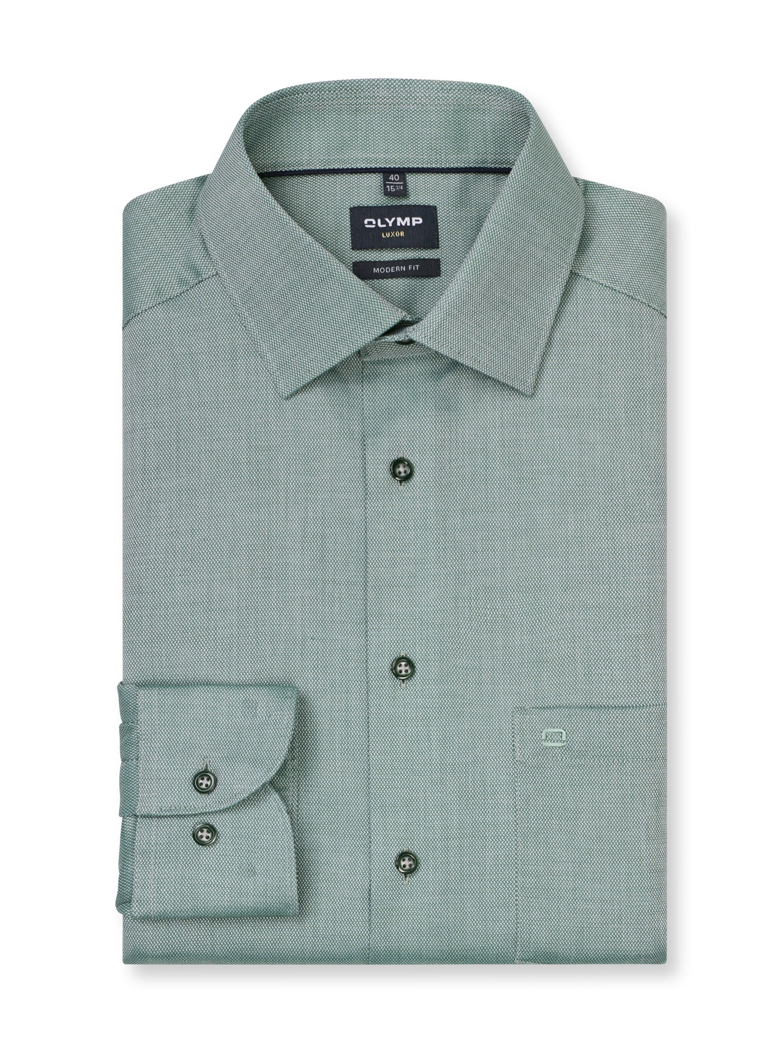 Olymp Hemd Modern Fit #6