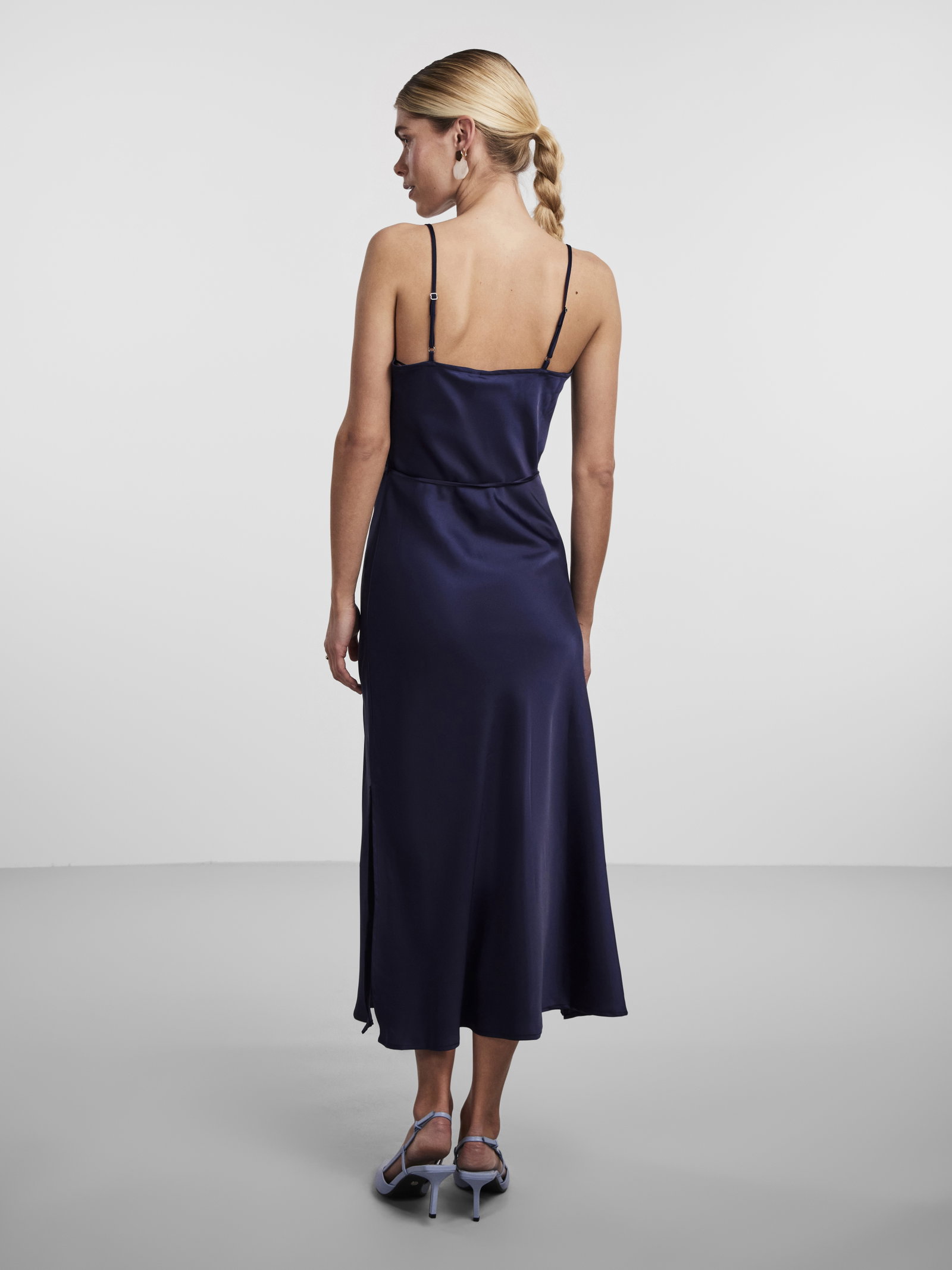 YASTHEA STRAP LONG DRESS S. NOOS, Evening Blue #5
