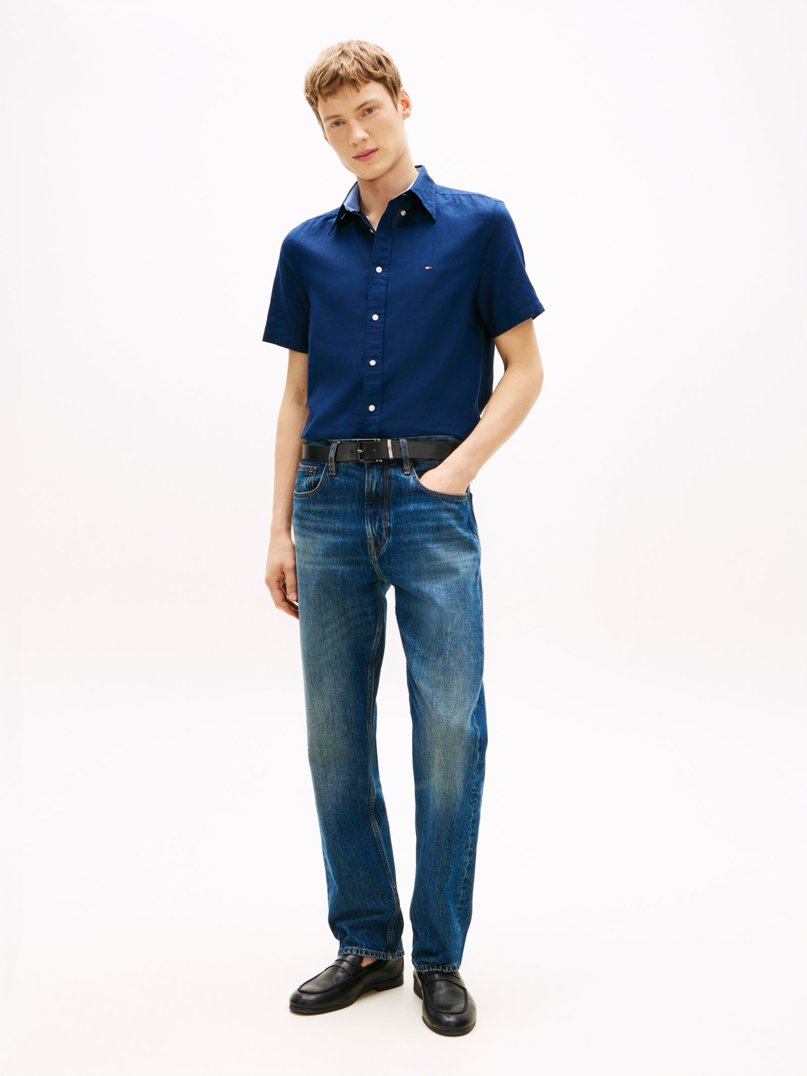 Tommy Hilfiger Hemd Regular Fit #3