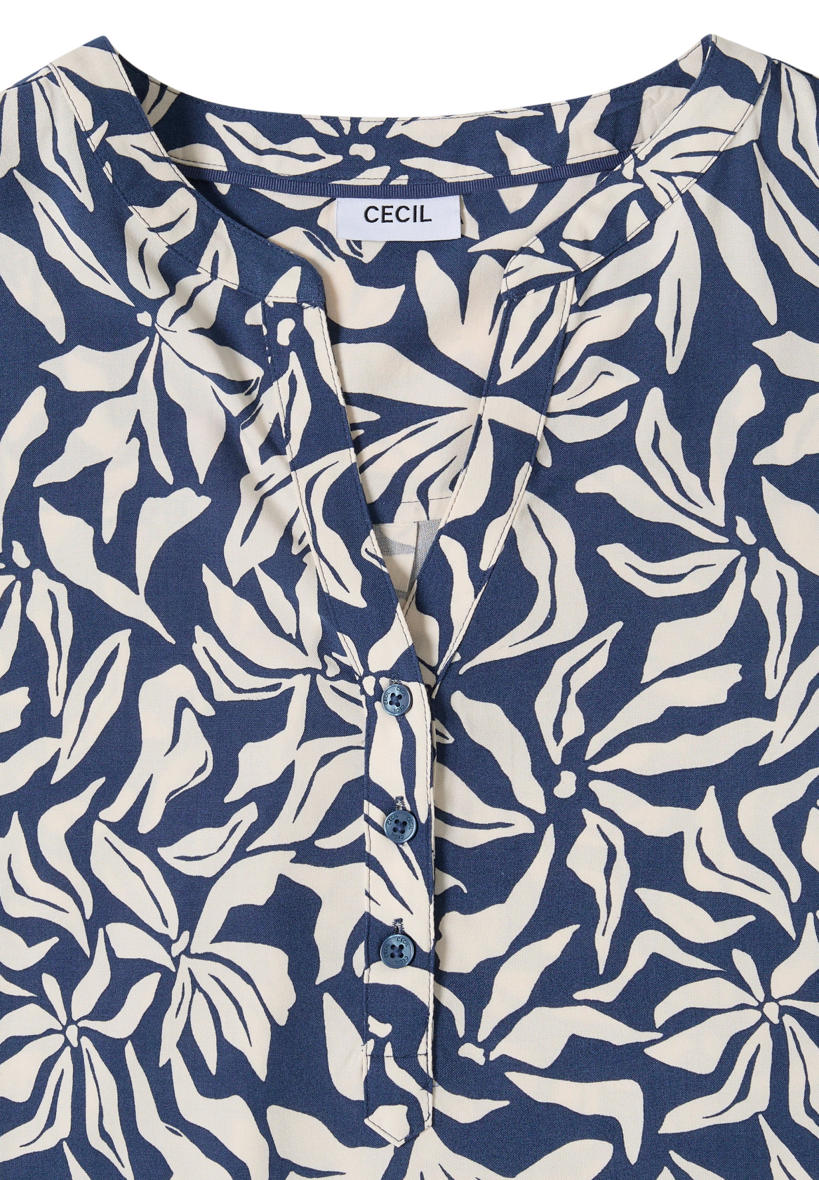 CECIL Druckbluse #2