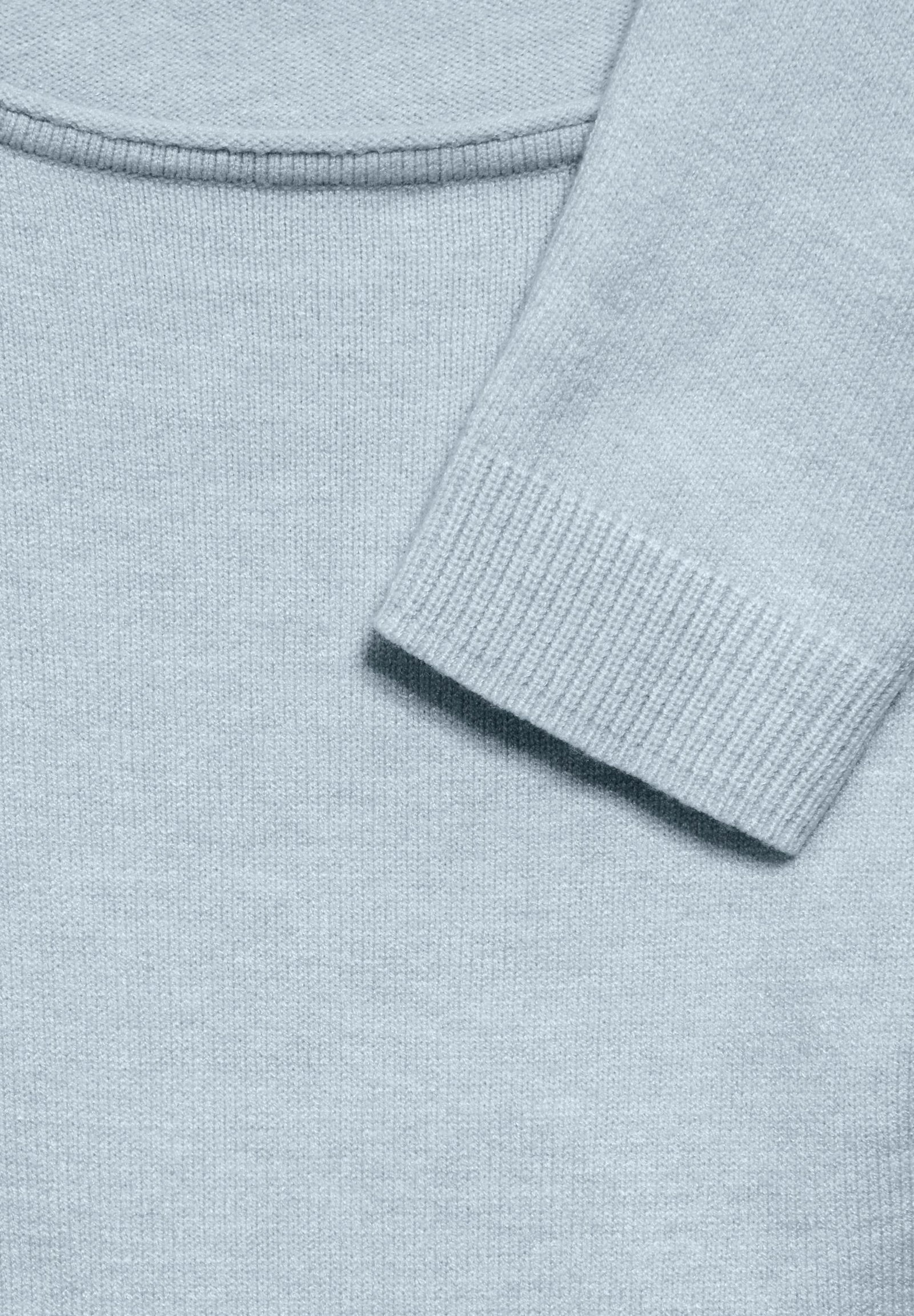 2bed531f05831853c2569e1075cae57c Street One | Street One Pullover | 42 | light violet mel.