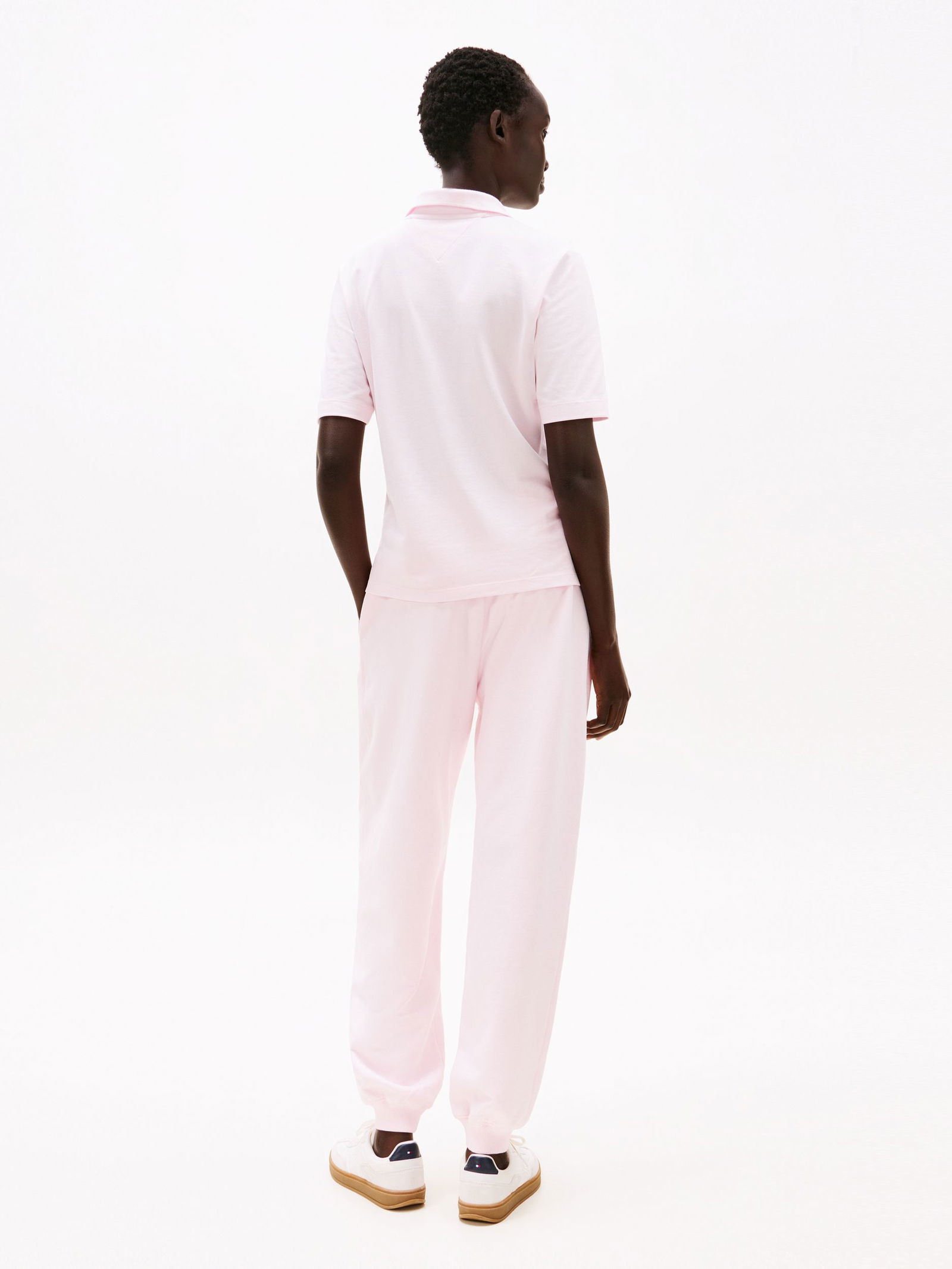 Tommy Hilfiger |  Tommy Hilfiger Poloshirt  | XXL | ecru