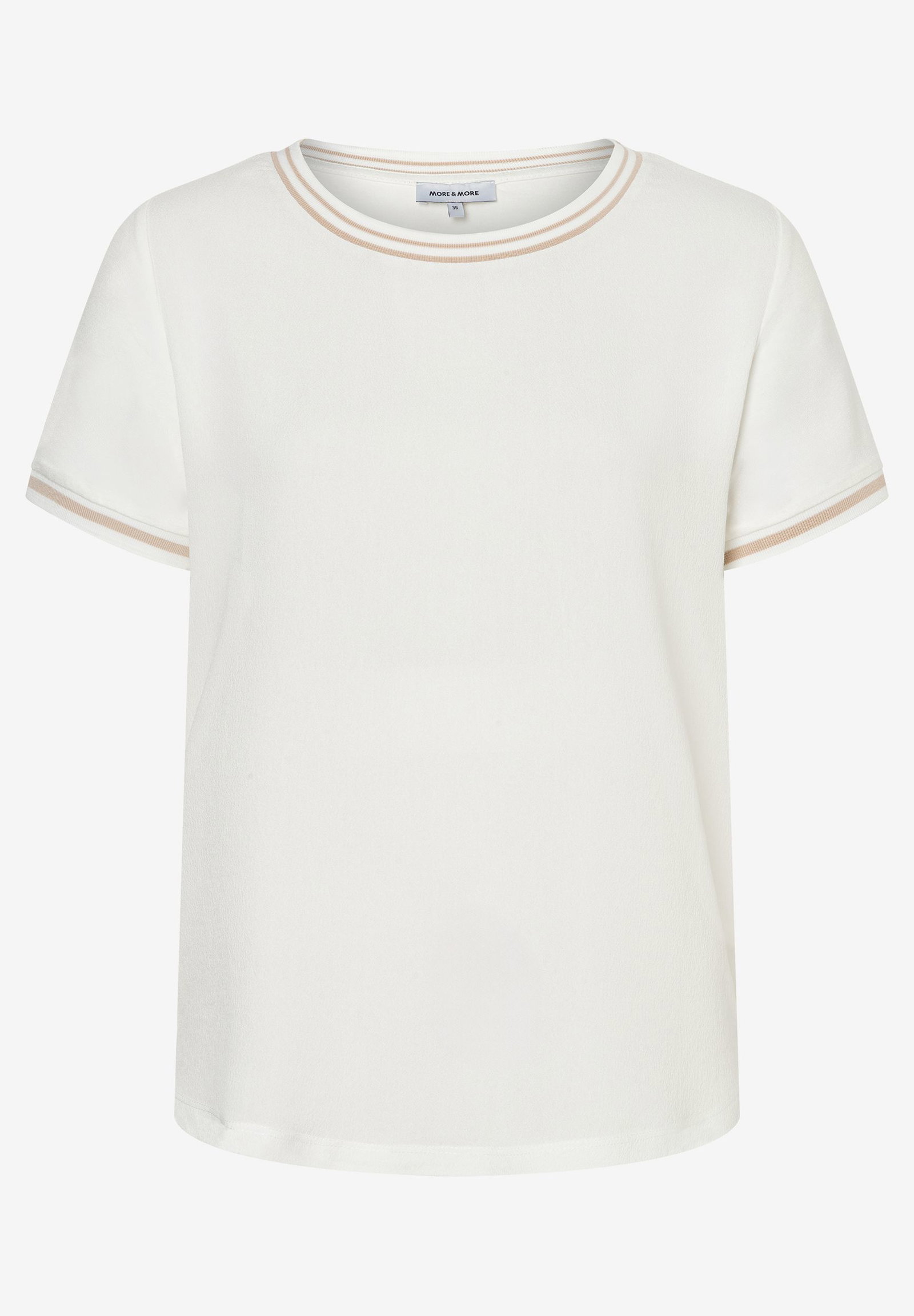 More & More |  More & More Shirt  | 36 | ecru