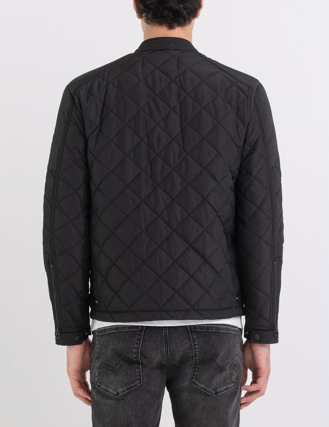Replay Steppjacke #2