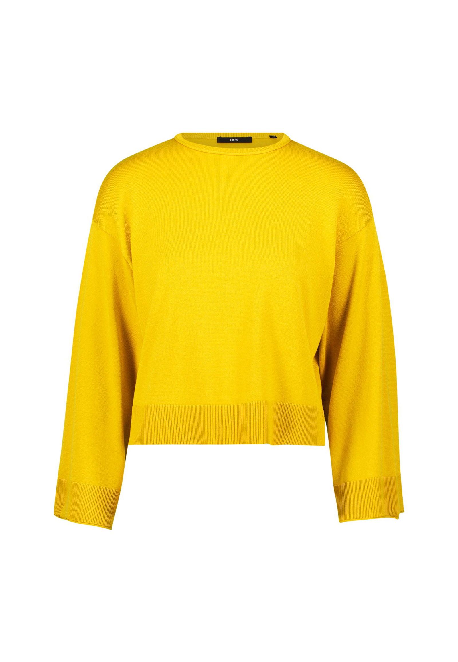 6e6ab2d42cff20e78fabbb5ebd7da2f6 Zero | Zero Pullover | 36