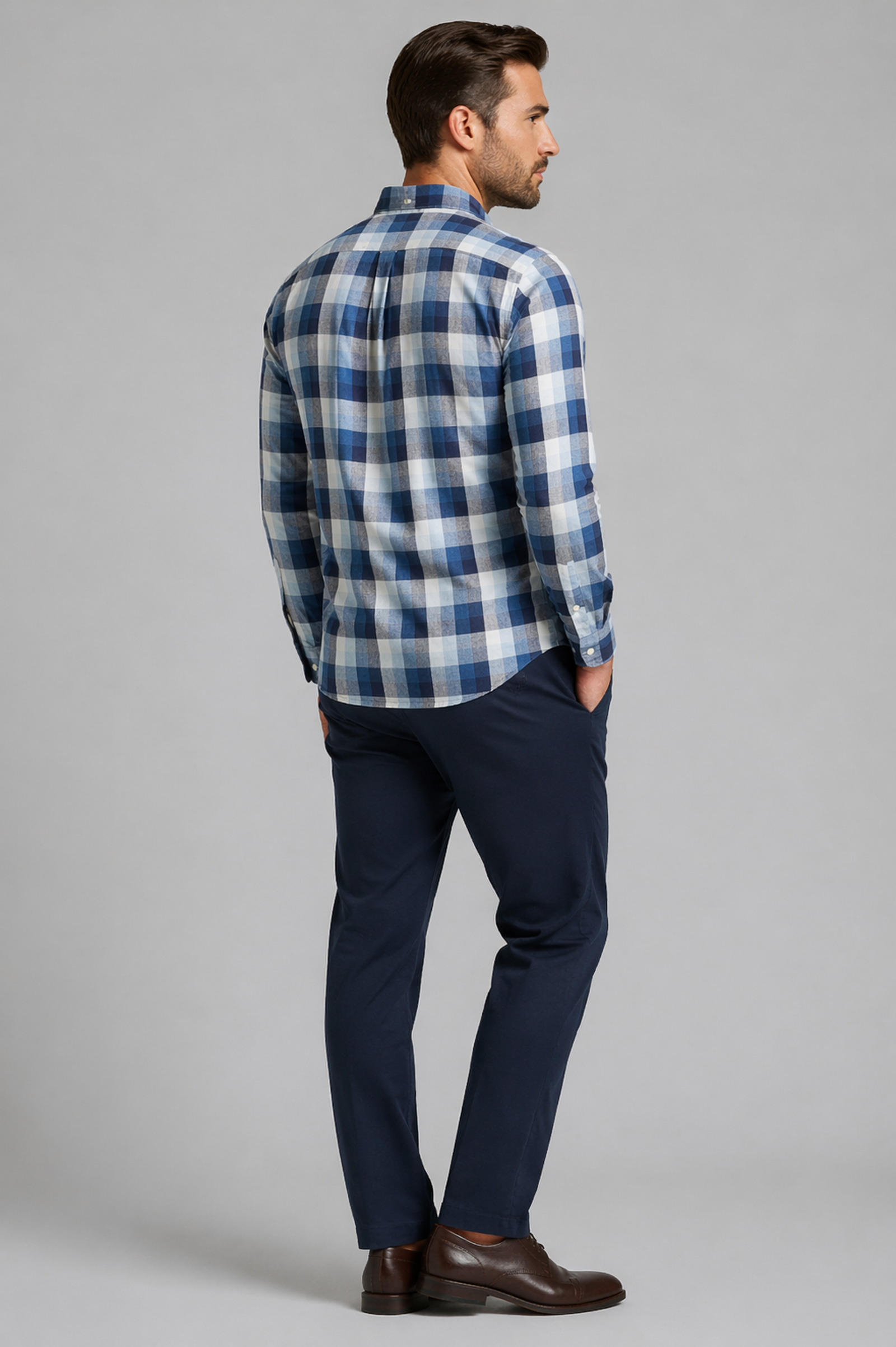 |  Freizeithemd | 3XL | NY91