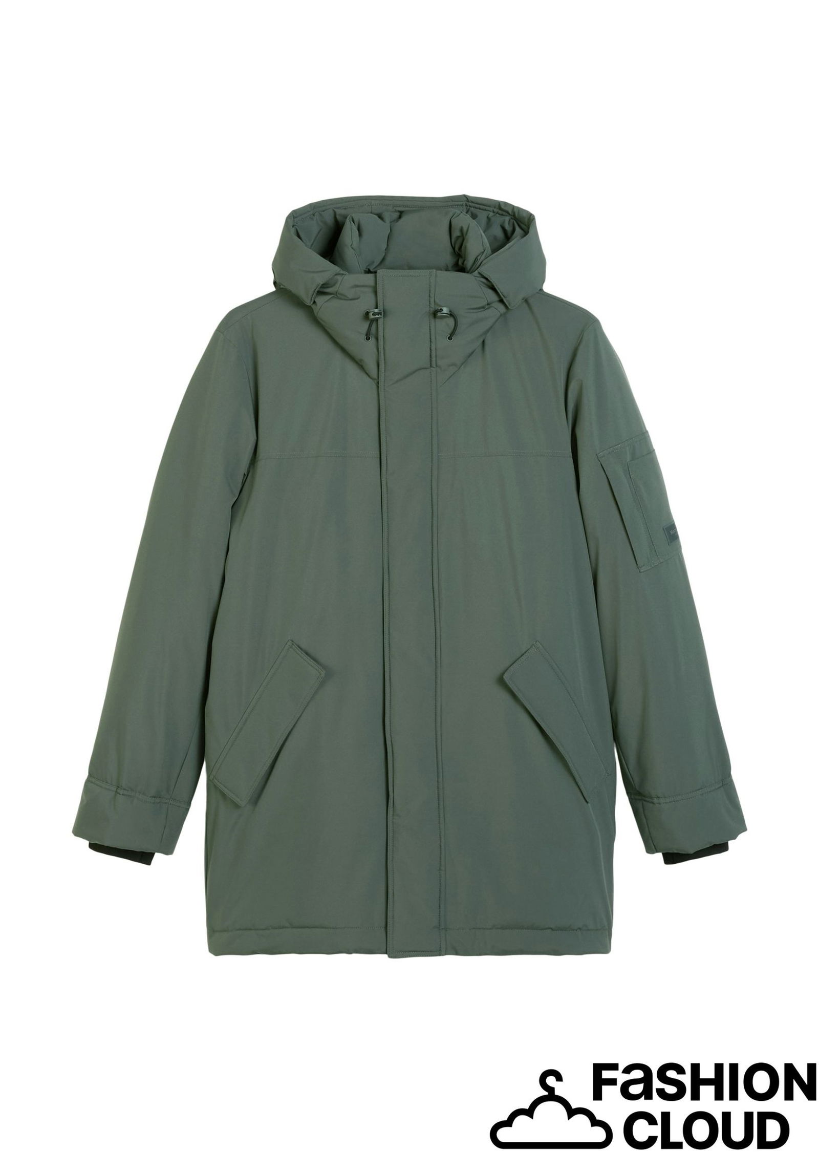  | Jacket_Puffa_Parka, dark navy | XXL | mangrove