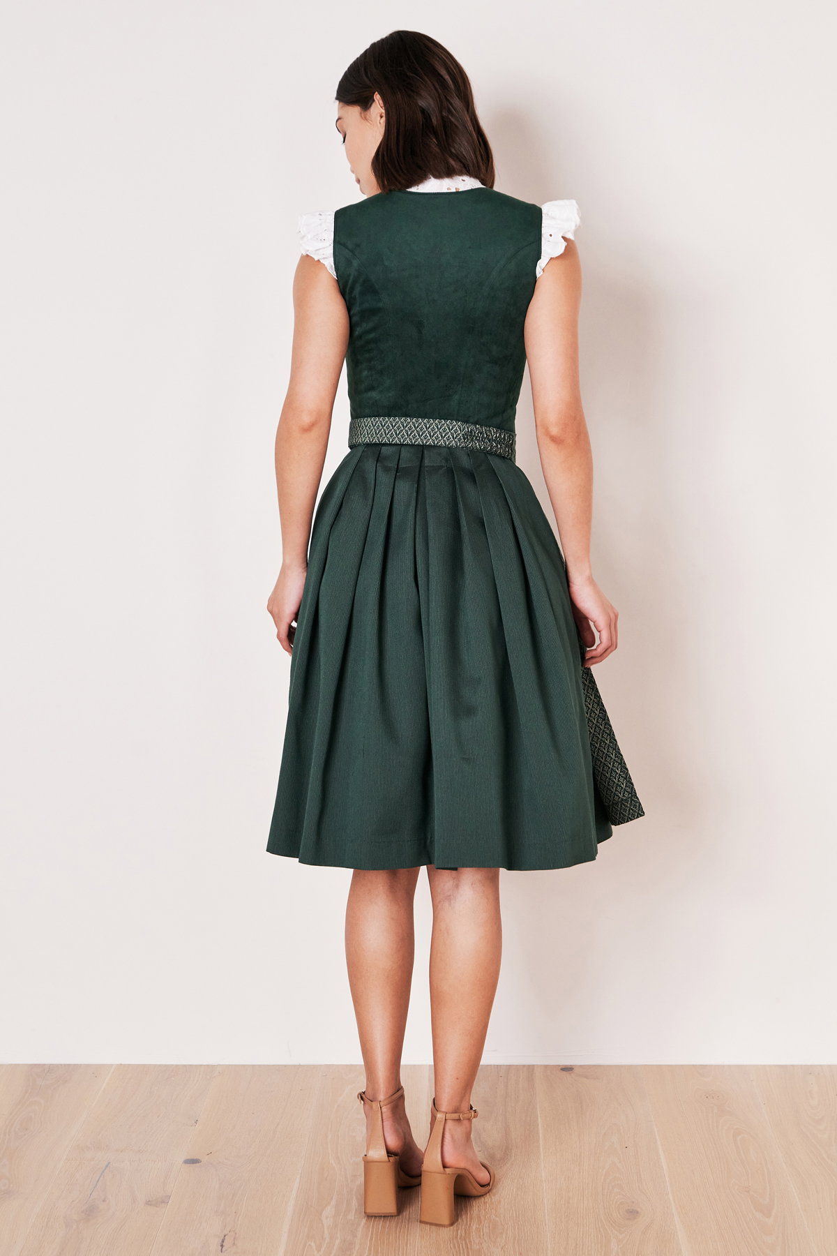 Krüger Madl Dirndl Mididirndl Alisha 60cm #7