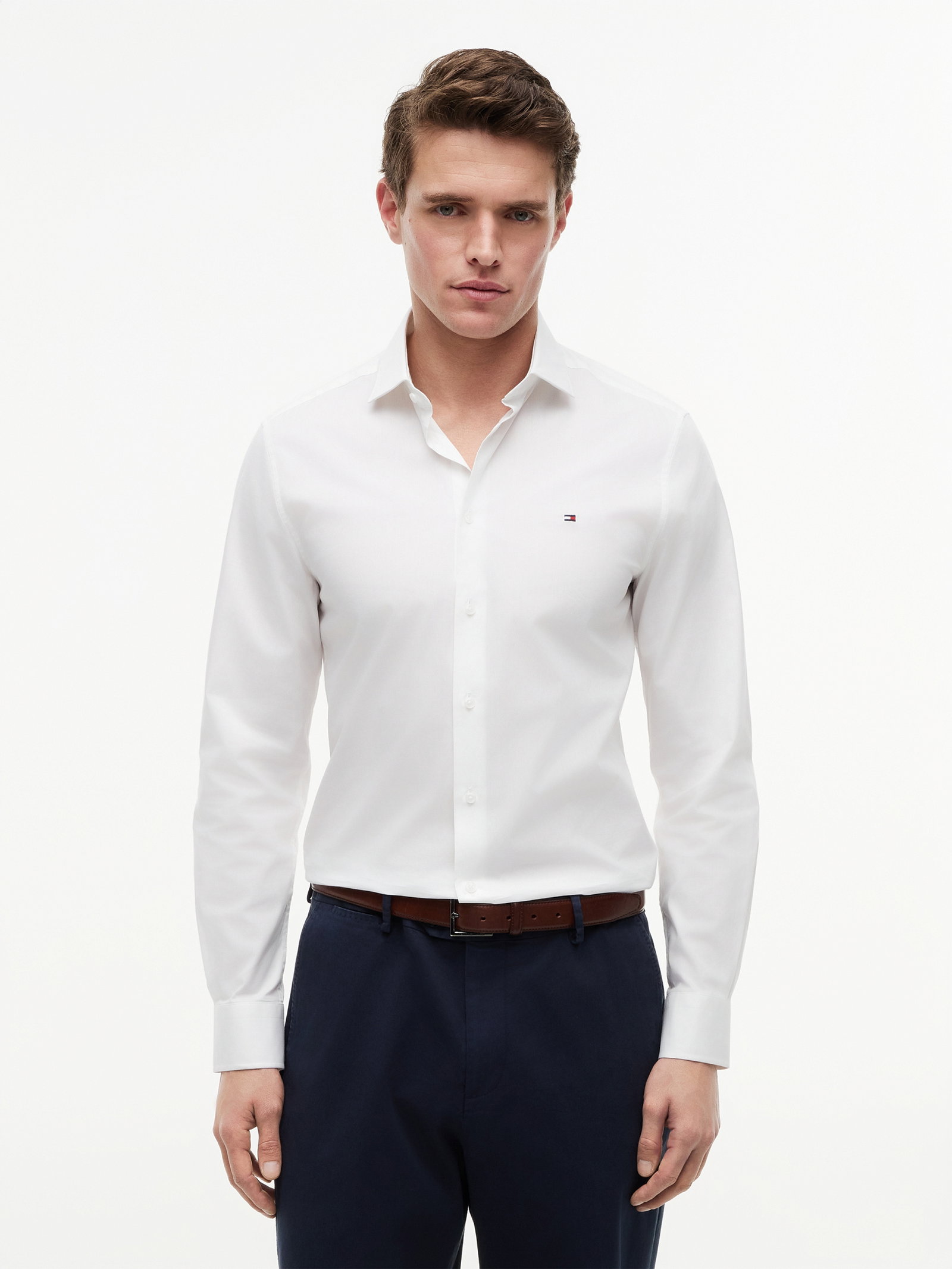 bright white