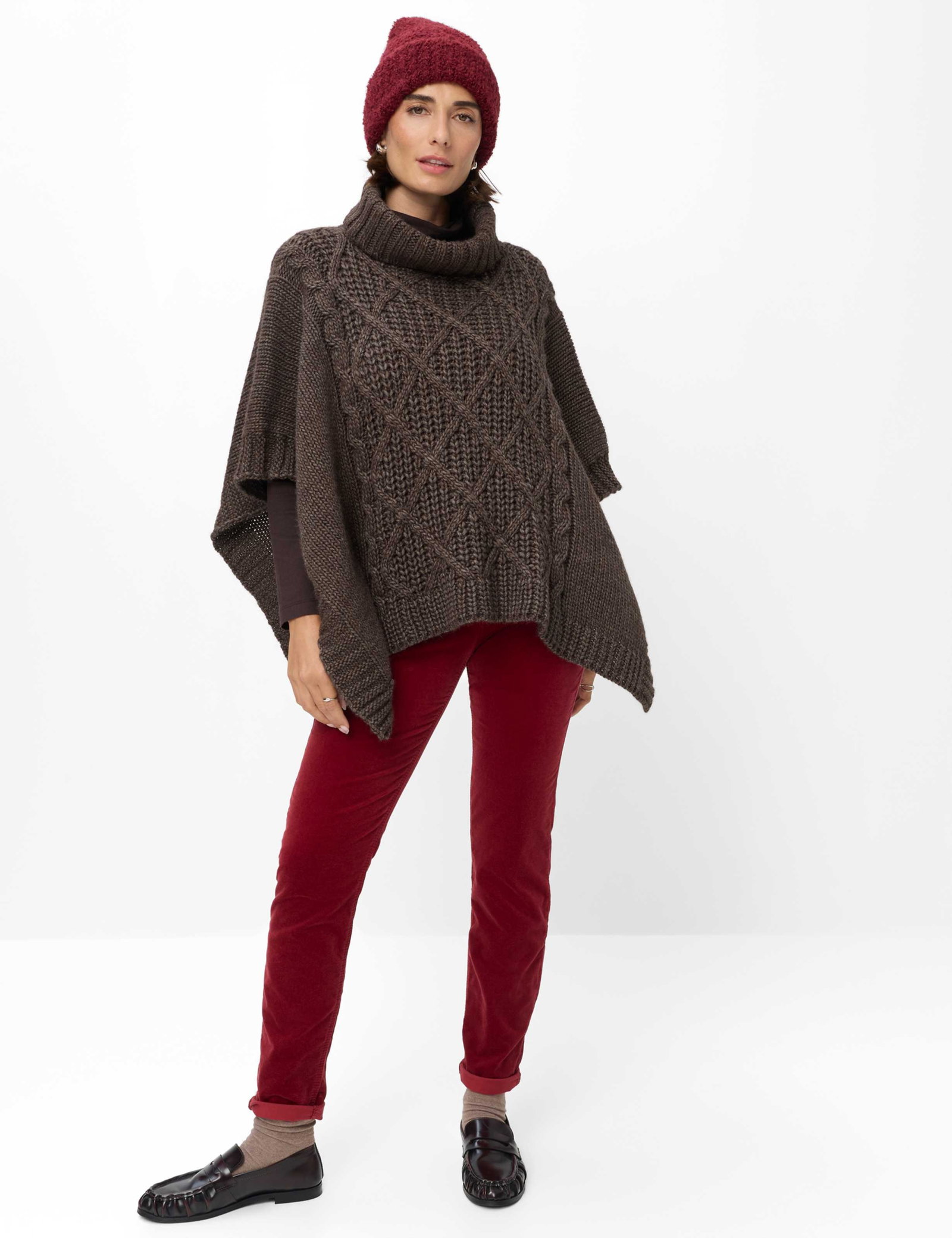 STYLE.THEA, brunette #3