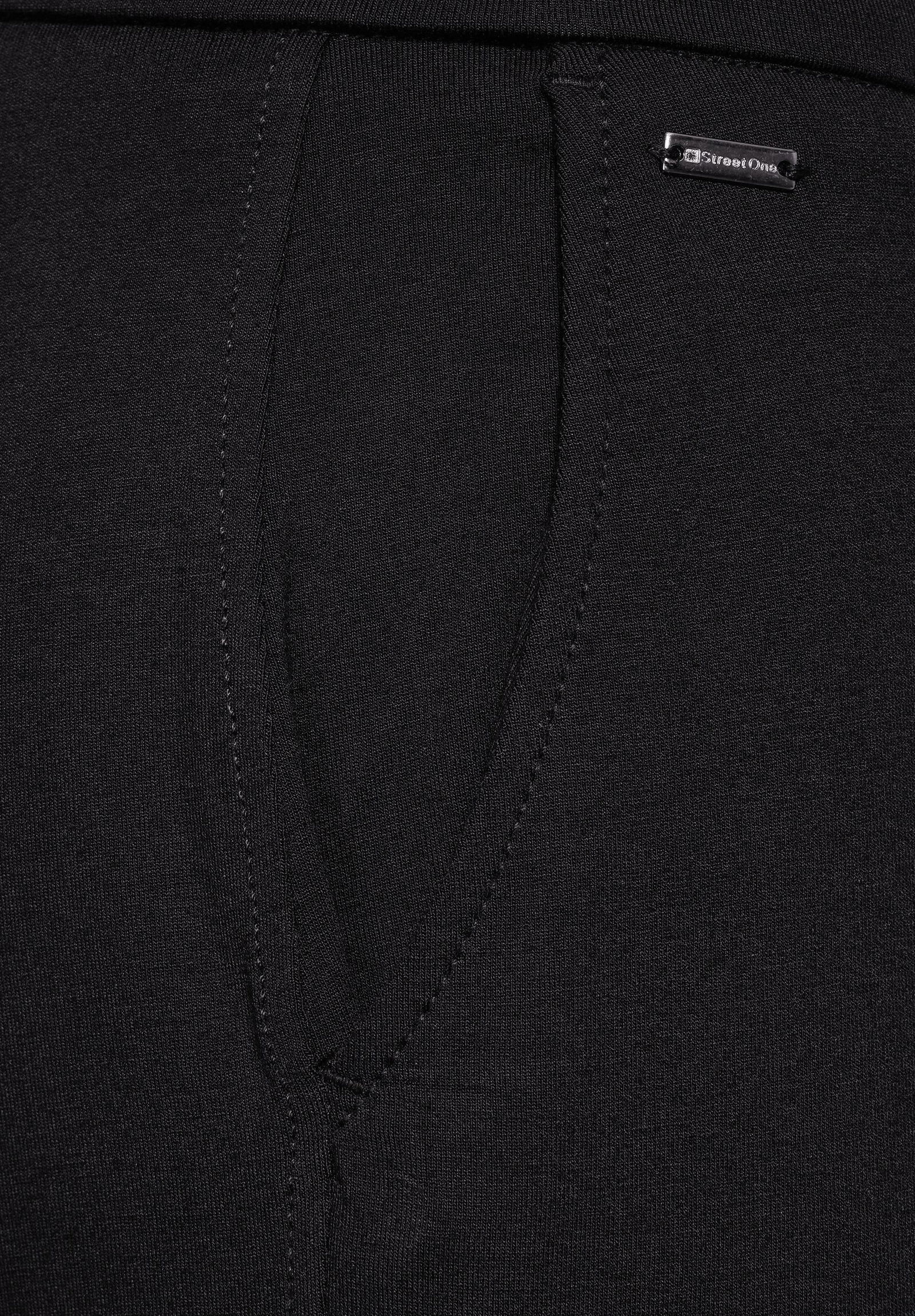 Street One |  Street One Joggingpants  | 42/26 | black