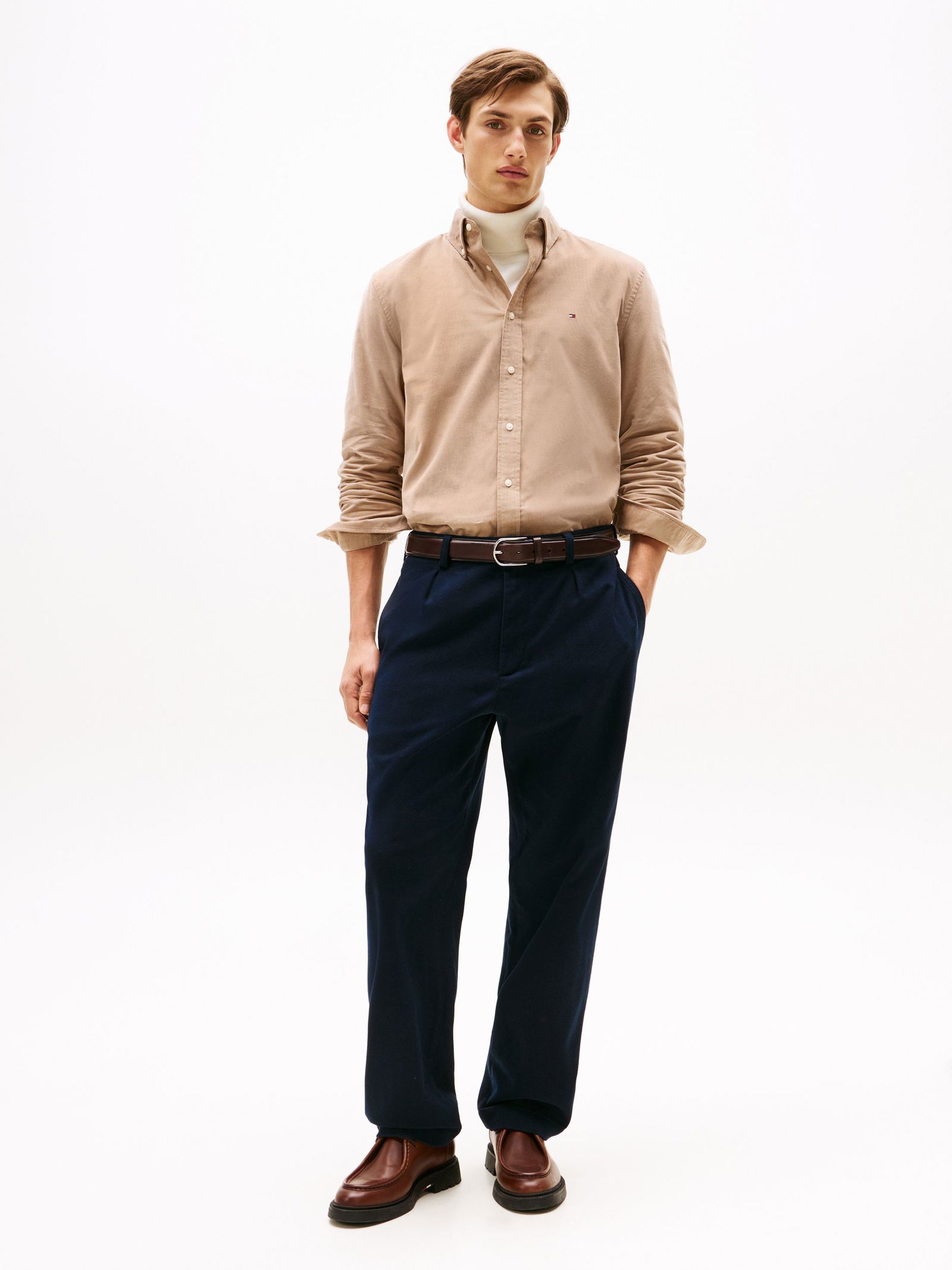 22e8237f05758ccb18a567559861acf7 Tommy Hilfiger |  Tommy Hilfiger Hemd Regular Fit  | XXL | AFE