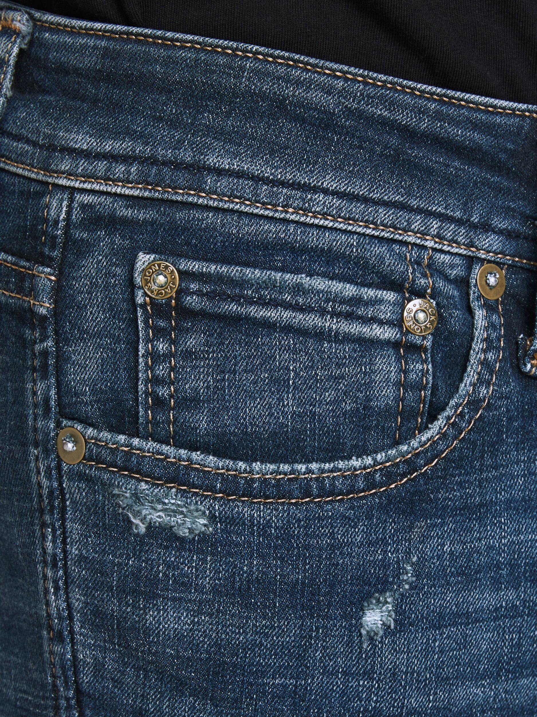 Jack&Jones |  JJILIAM JJORIGINAL JJ 244 STS | 29/32 | blue denim