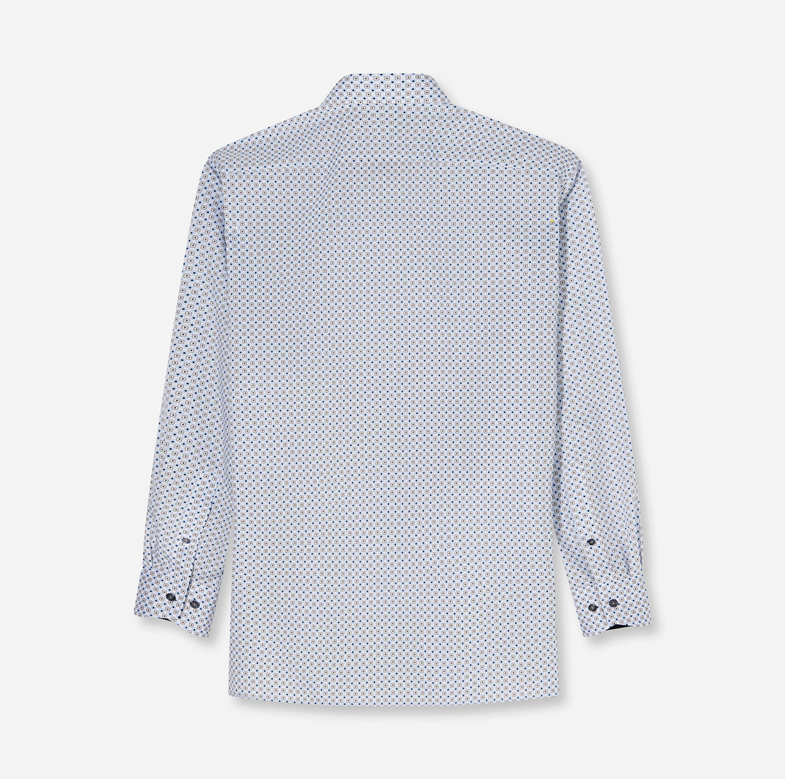 Olymp |  Olymp Hemd Modern Fit  | 43 | weiß