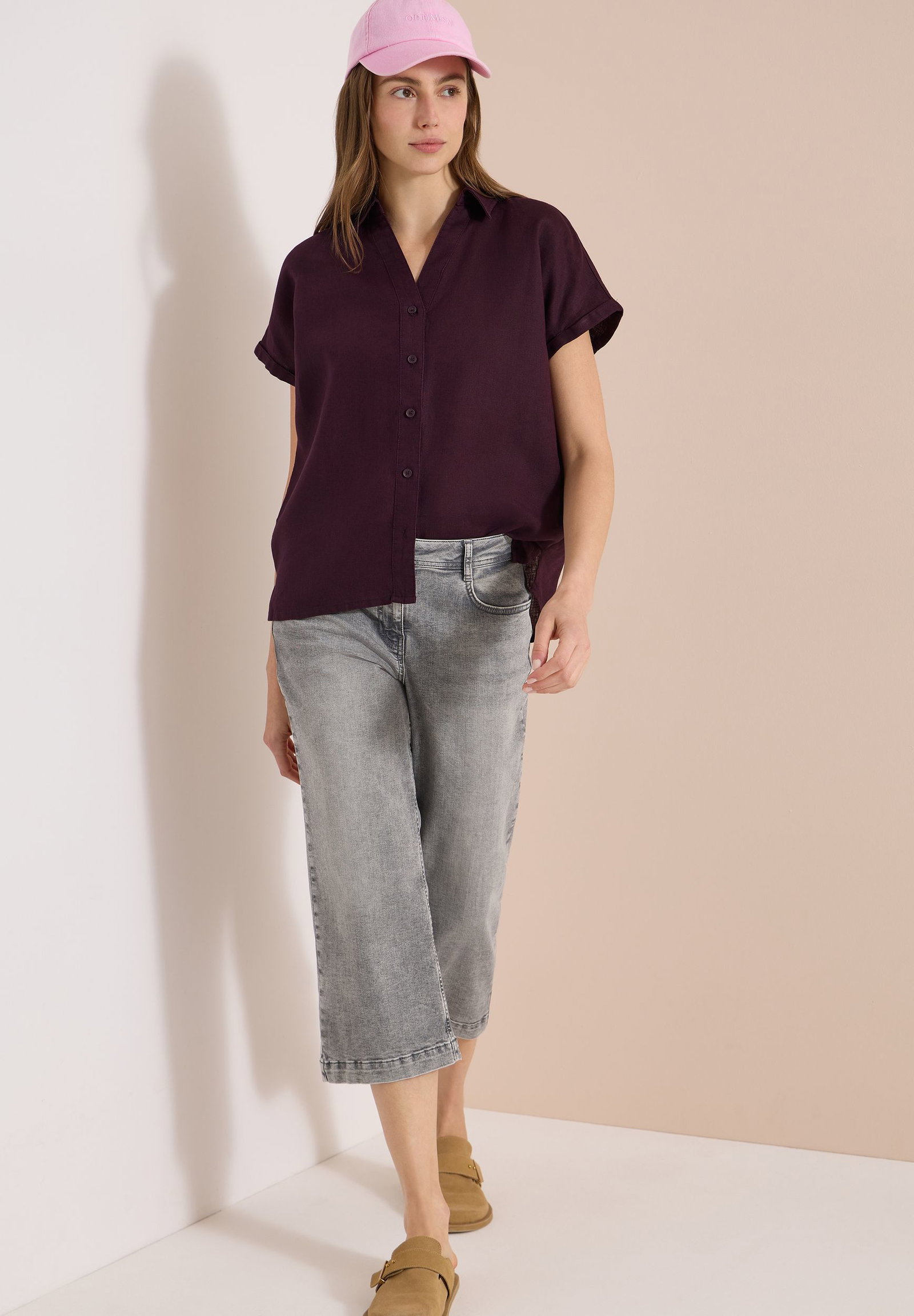 CECIL |  CECIL Schlaghose  | L