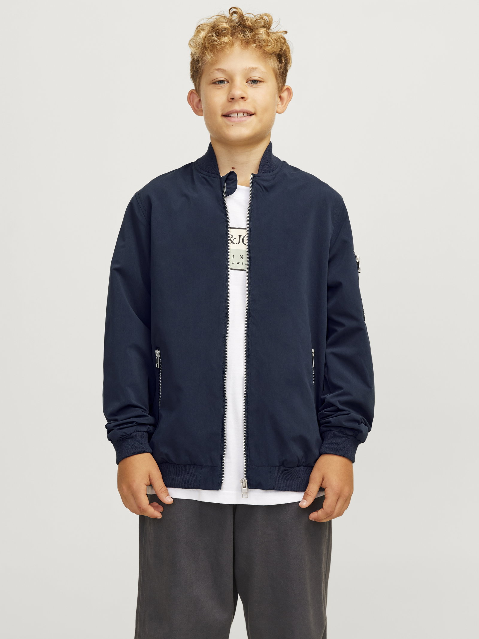 JJERUSH BOMBER NOOS JNR #3