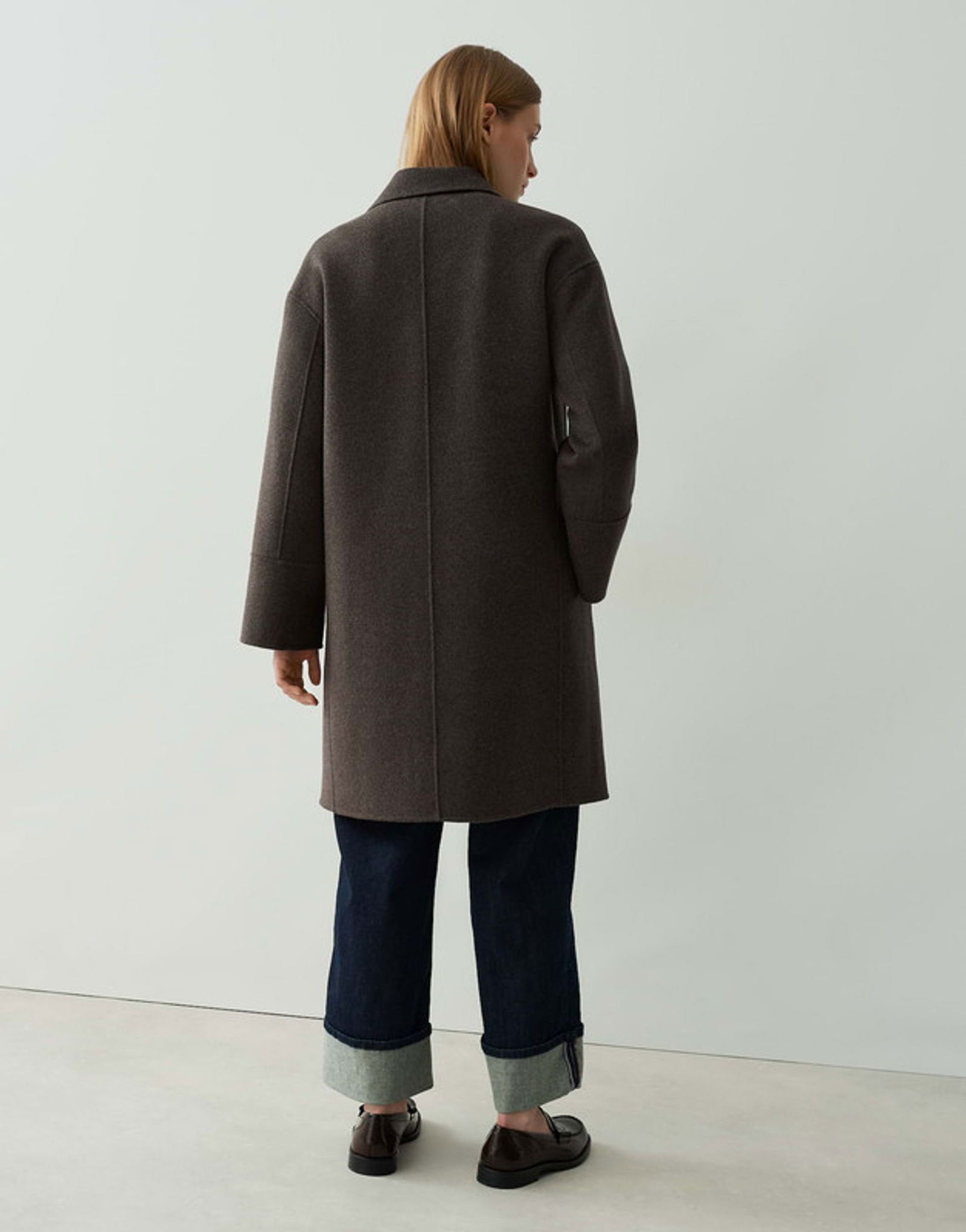 Opus | Opus Wollmantel | 36