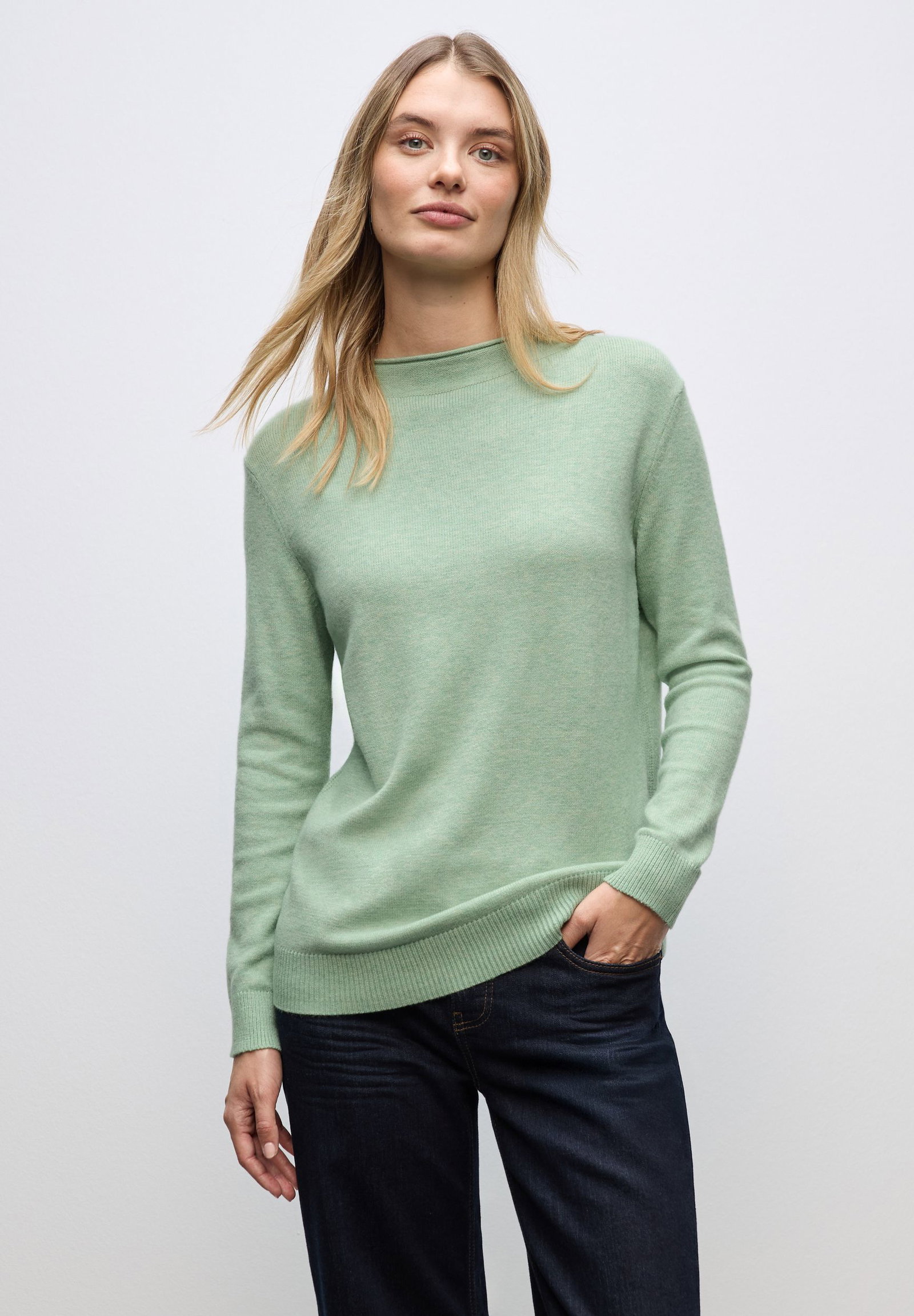 0730590937d89a89738777b8985fd055 Street One | Street One Pullover | 42 | 4565_16867