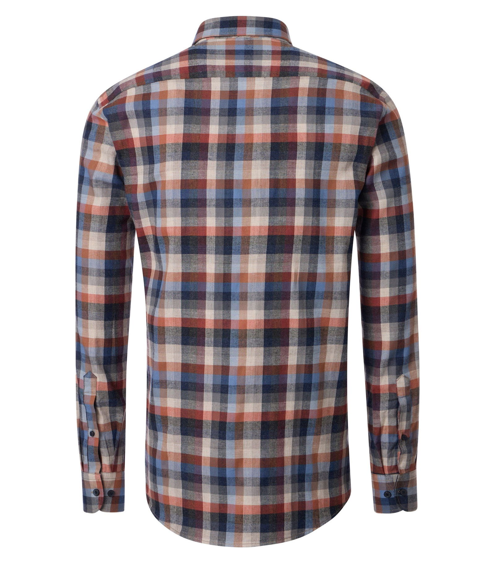 Casa Moda | Casa Moda Hemd Regular Fit | 3XL | blau