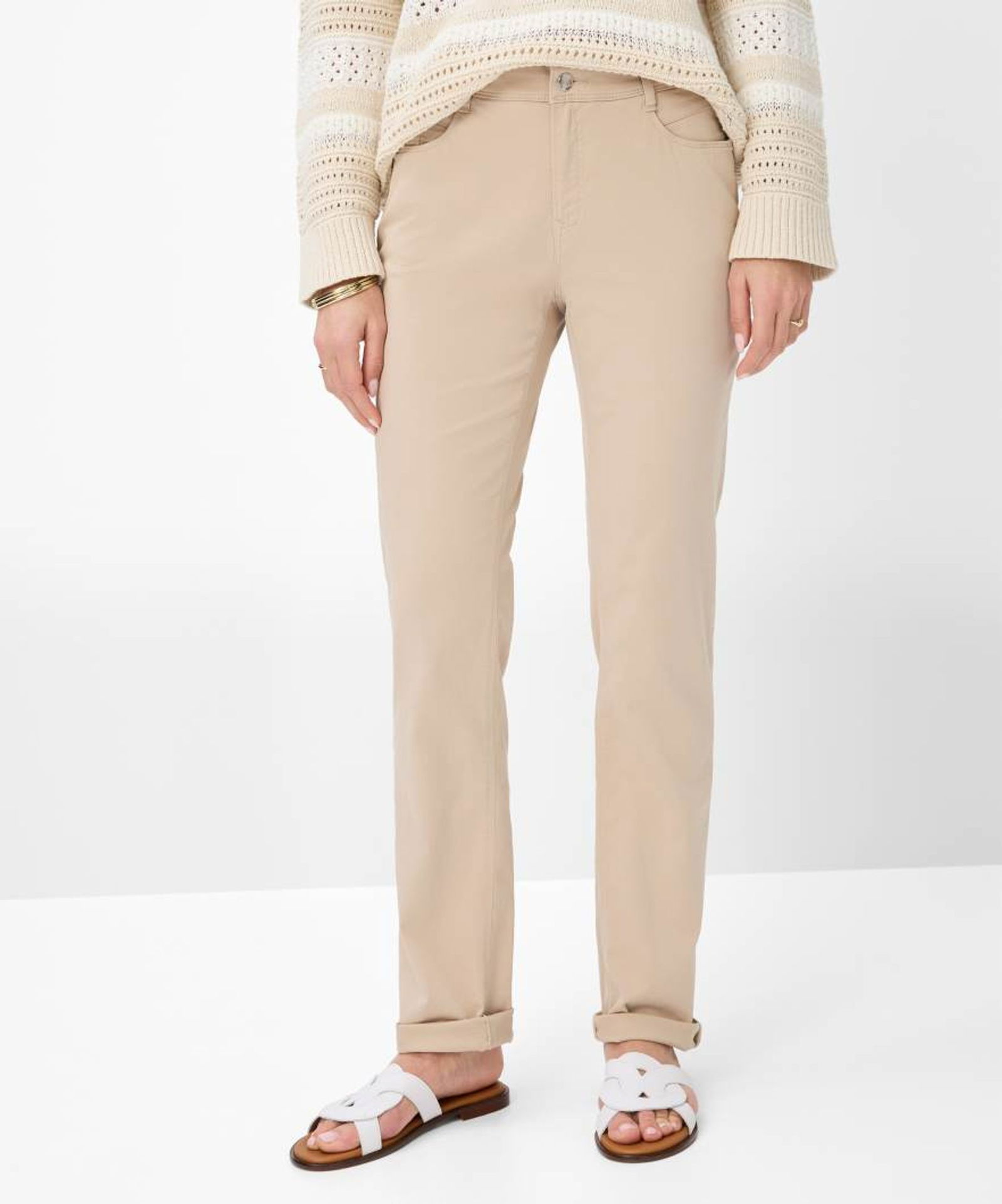 Brax |  Brax Slim Jeans  | 48 | caramel