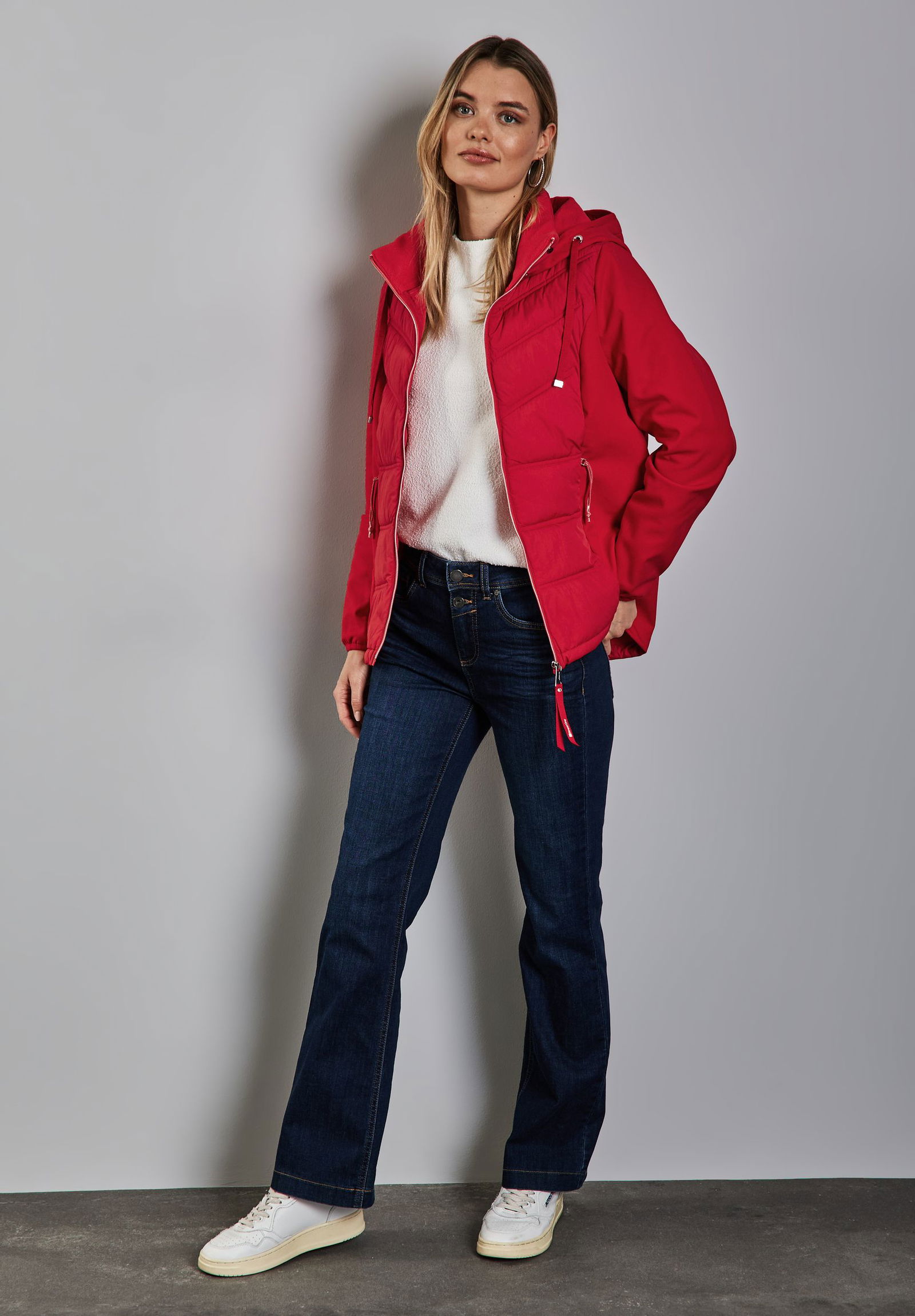 Street One |  Street One Steppjacke  | 44 | 4565_16012
