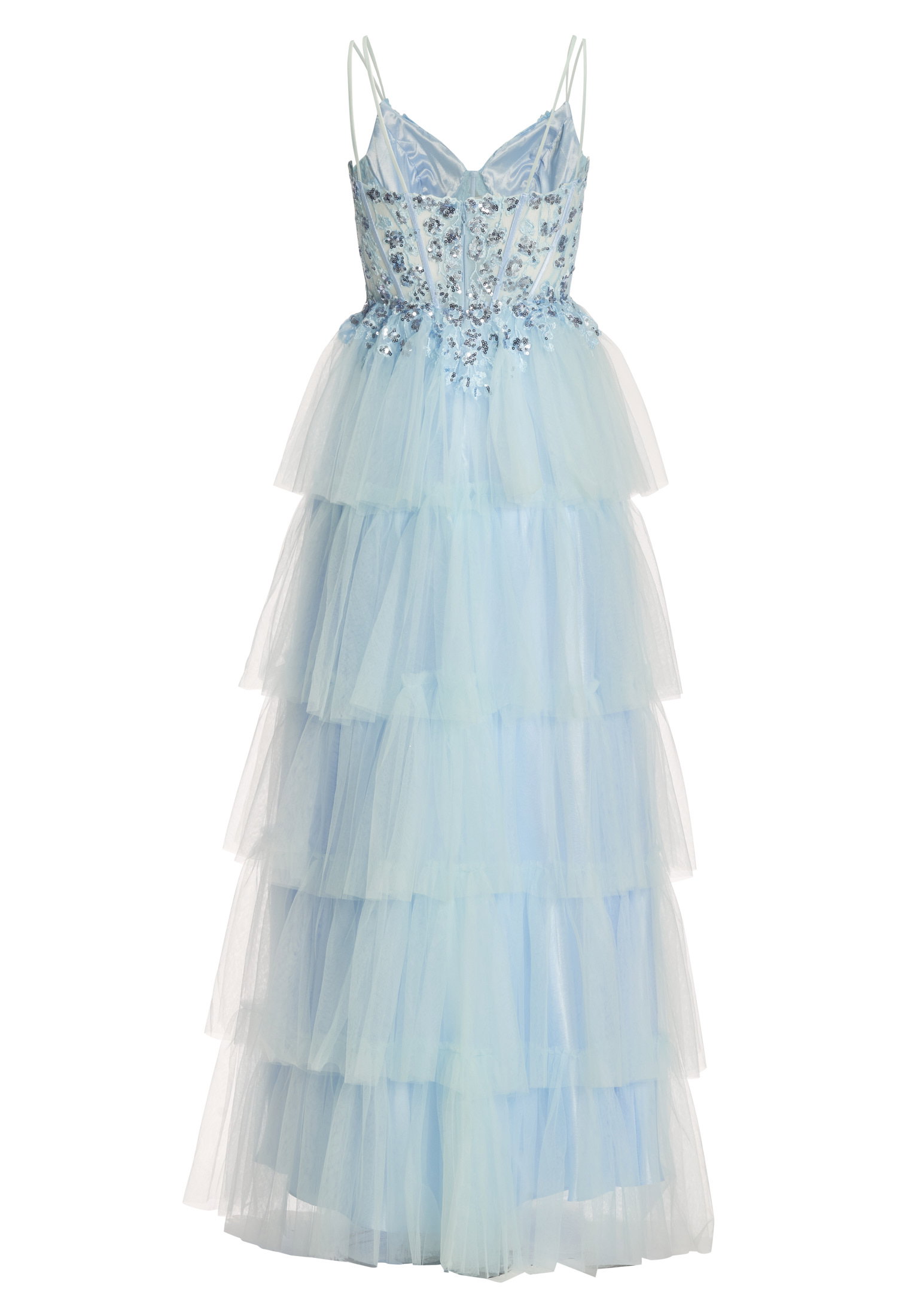 Hey Kyla Langes Kleid #7