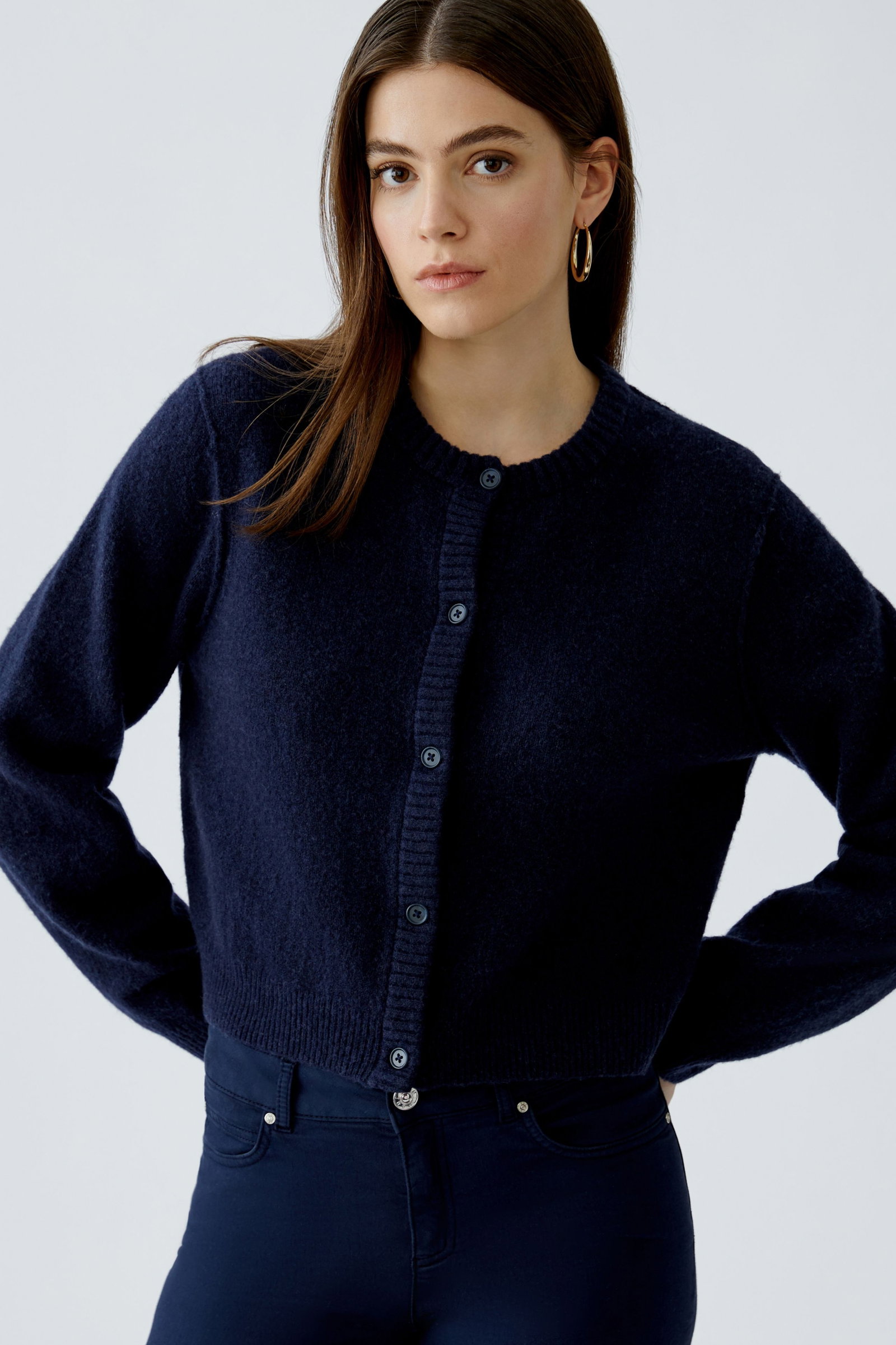 Oui Strickjacke #4