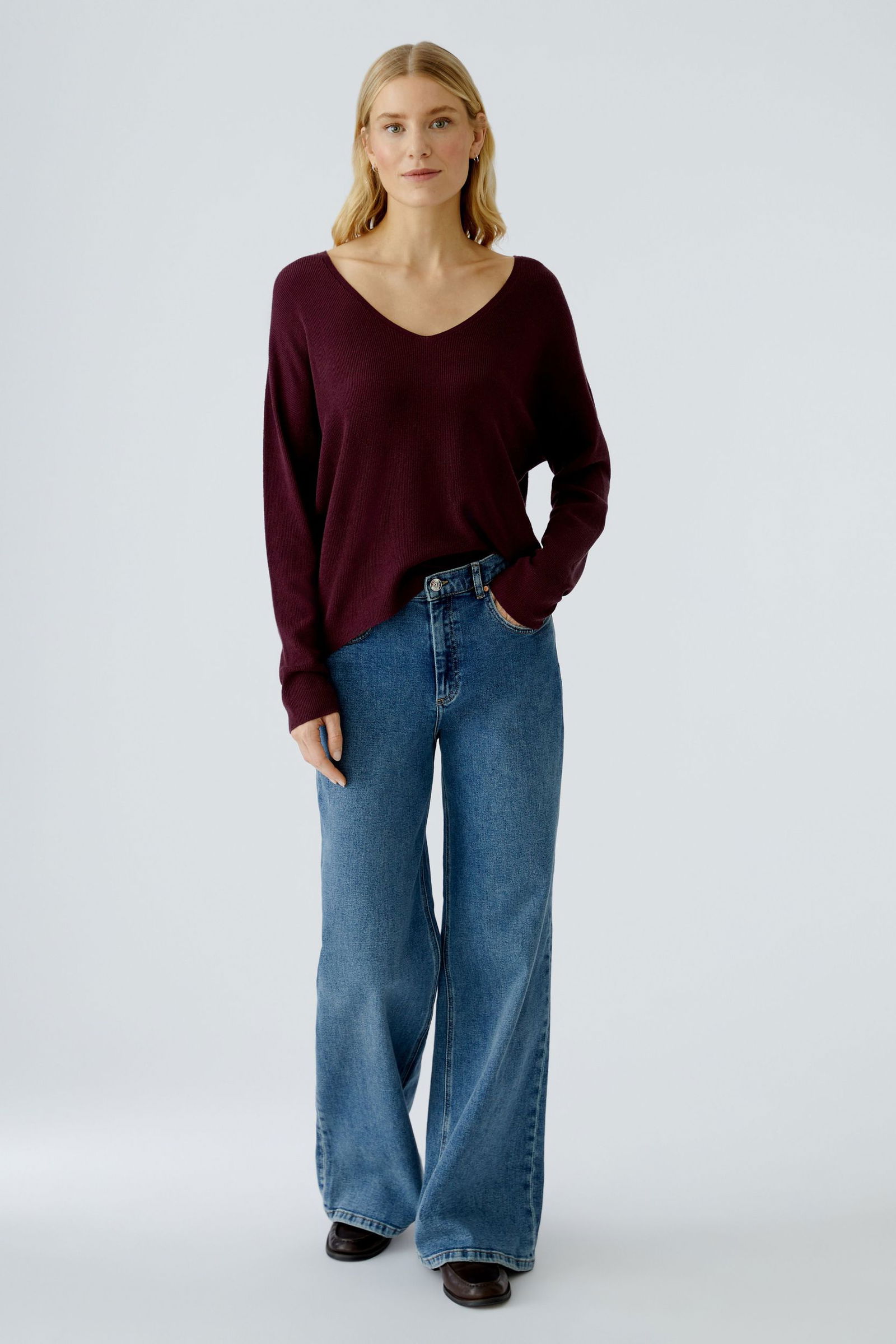 43951e505bf11fad4e0810ac7b32f79c Oui |  Oui Pullover  | 38 | 1298_3912