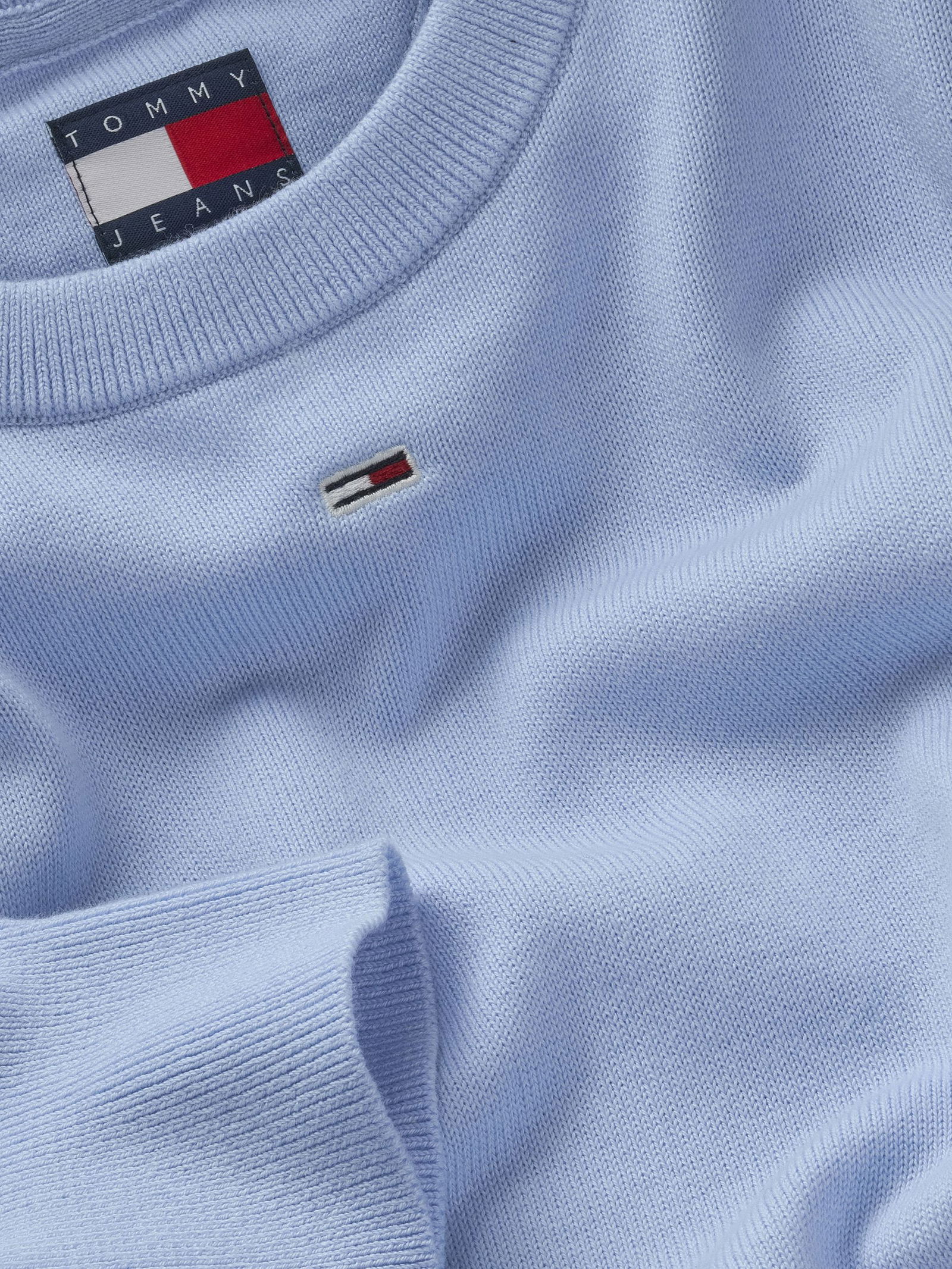 Tommy Jeans |  Tommy Jeans Pullover  | XS | C3Q