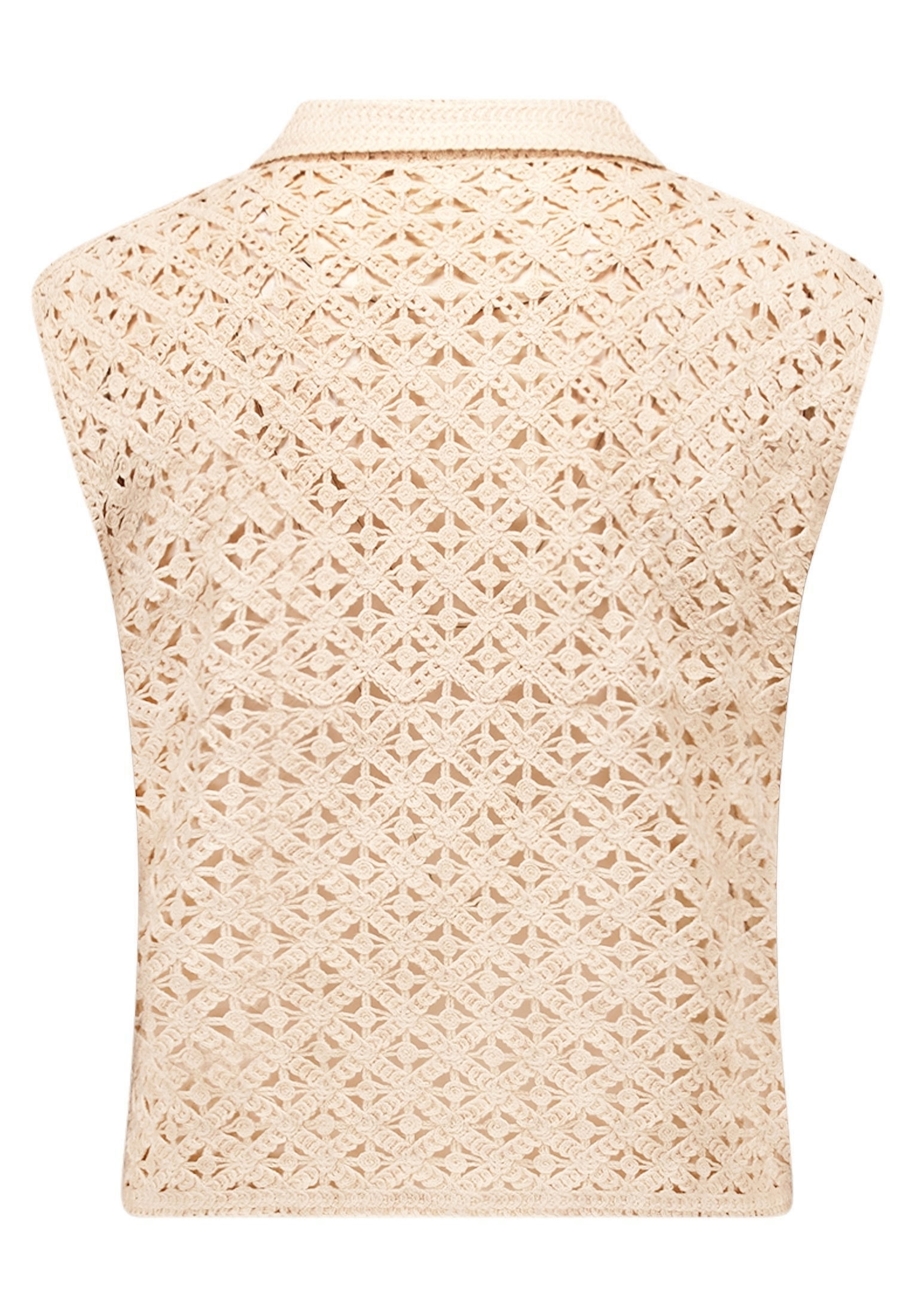 Shirt Kurz 1/2 Arm, Pearled Ivory #2