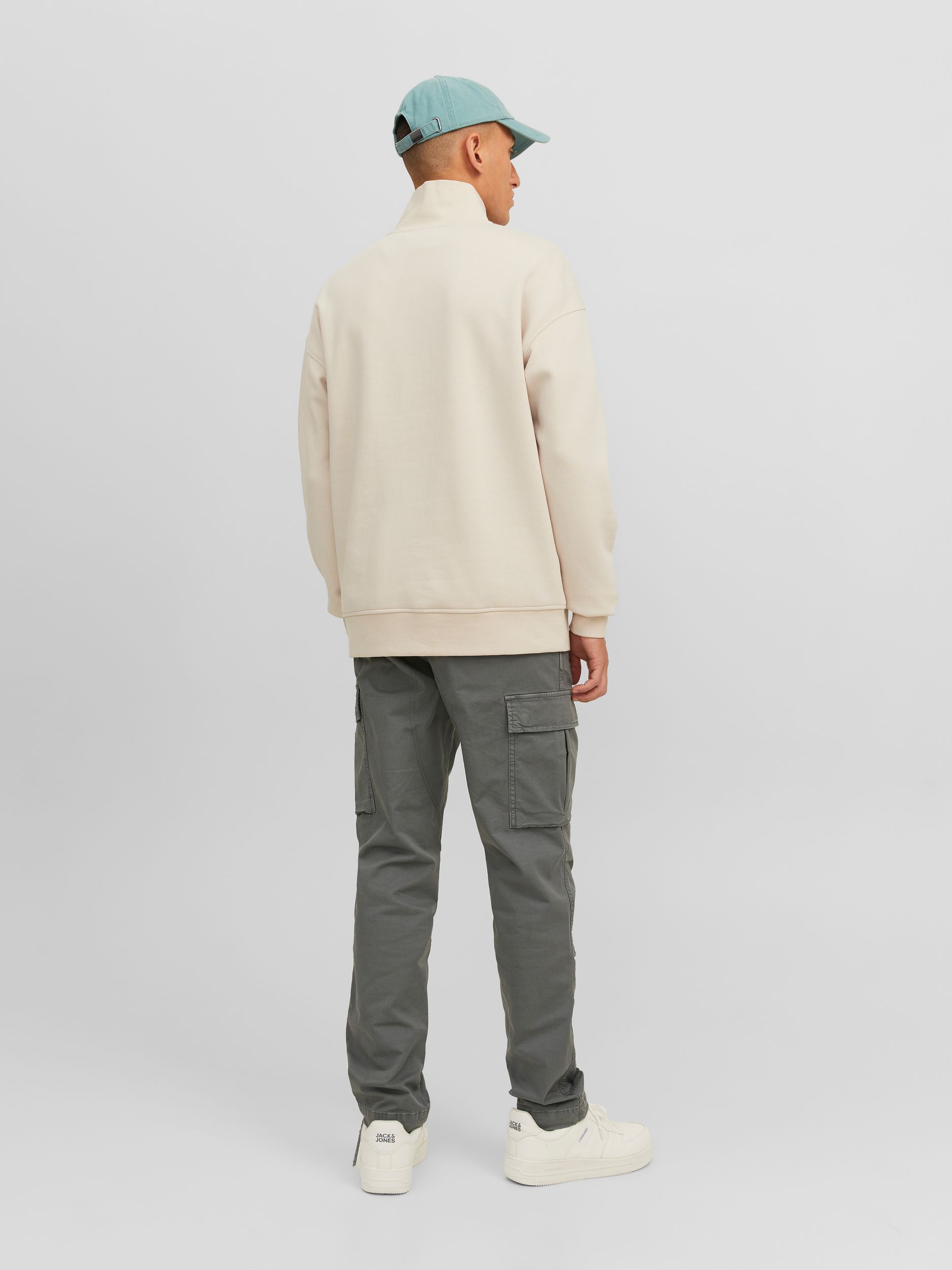 Jack&Jones |  Jack&Jones Cargohose  | 33/32 | sedona sage
