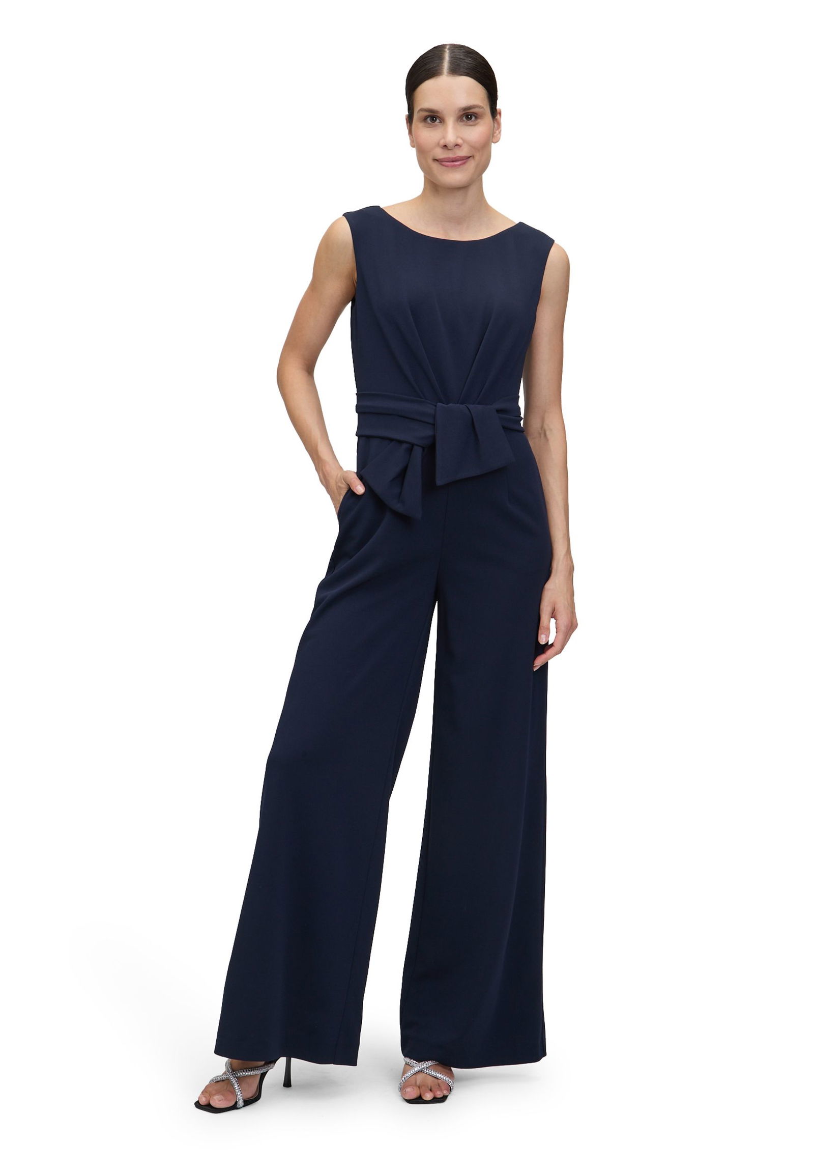 Vera Mont |  Vera Mont Jumpsuit  | 40 | night sky