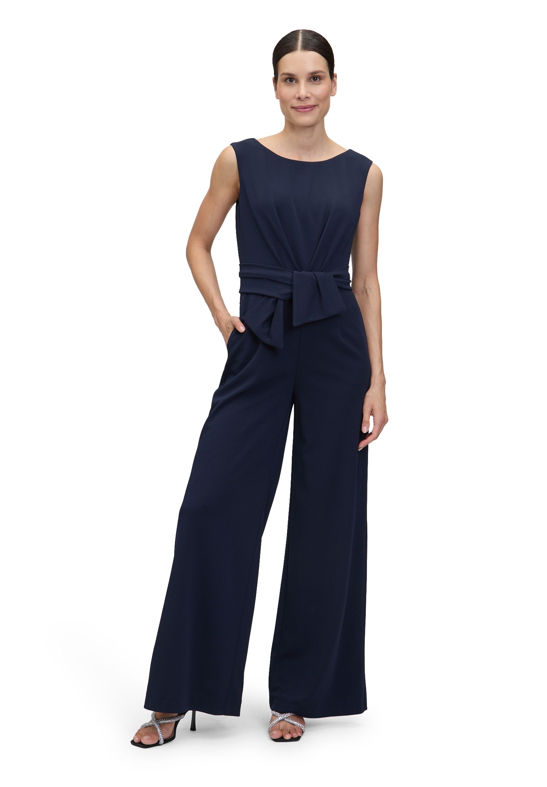 Vera Mont |  Vera Mont Jumpsuit  | 40 | night sky