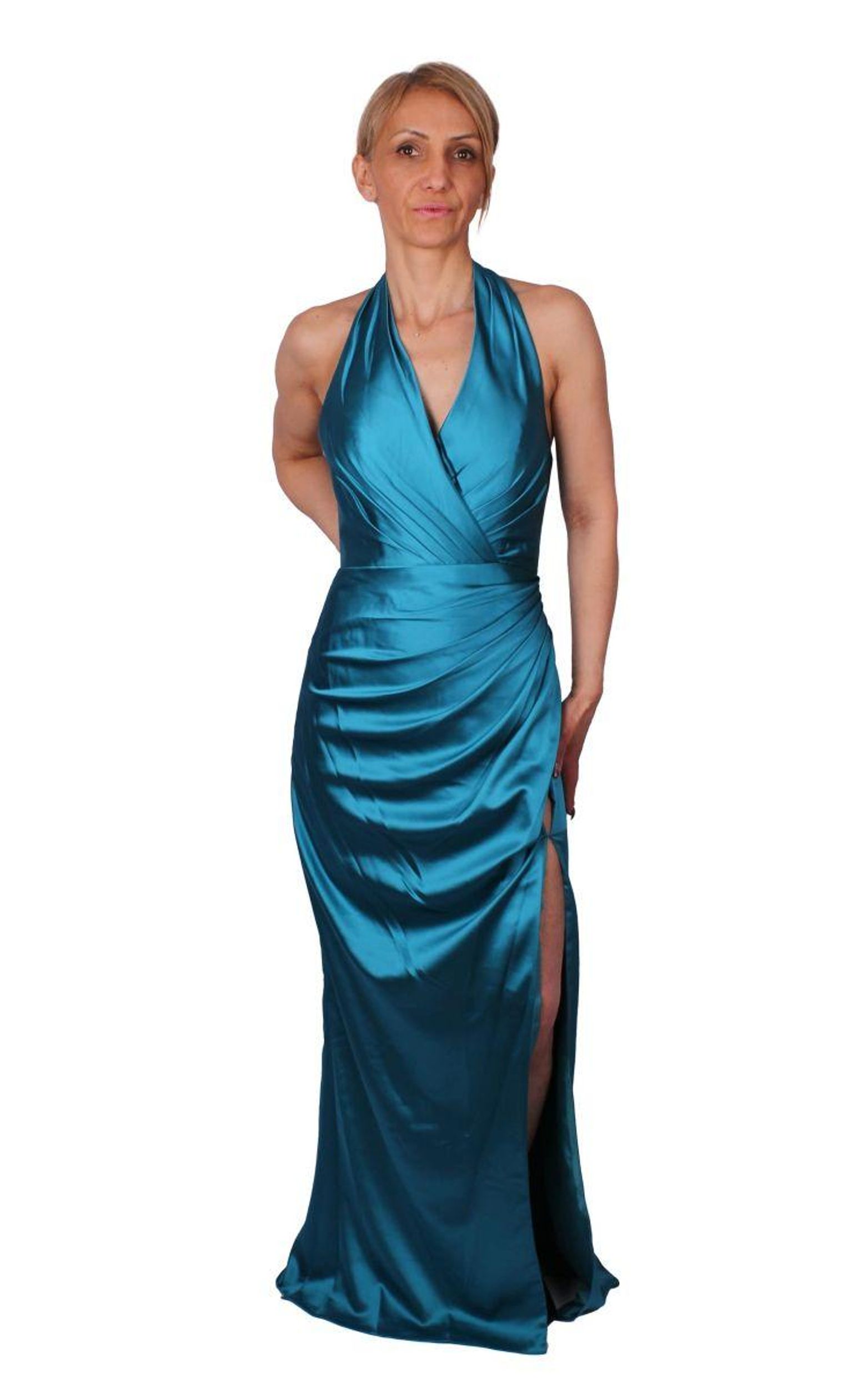 Unique Langes Kleid #1