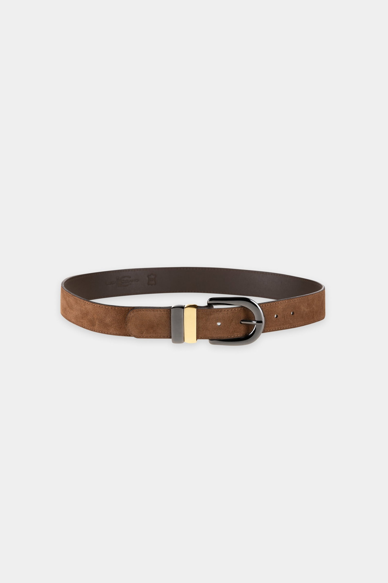 Ledergürtel, caramel #1