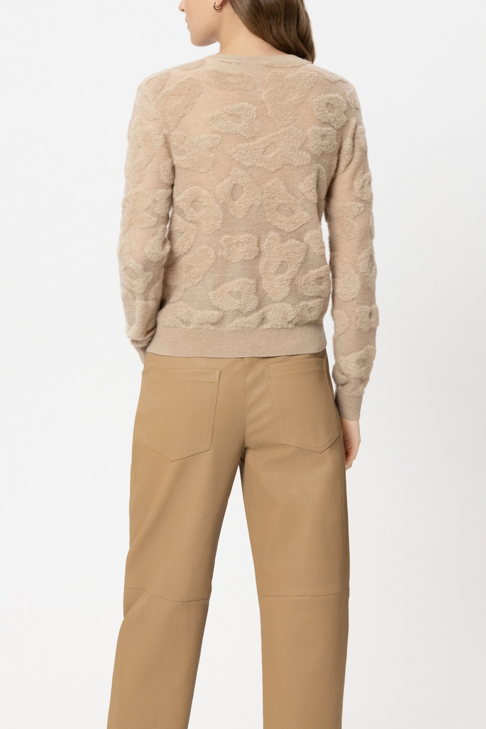 Luisa Cerano Strickjacke | Cardigan #4