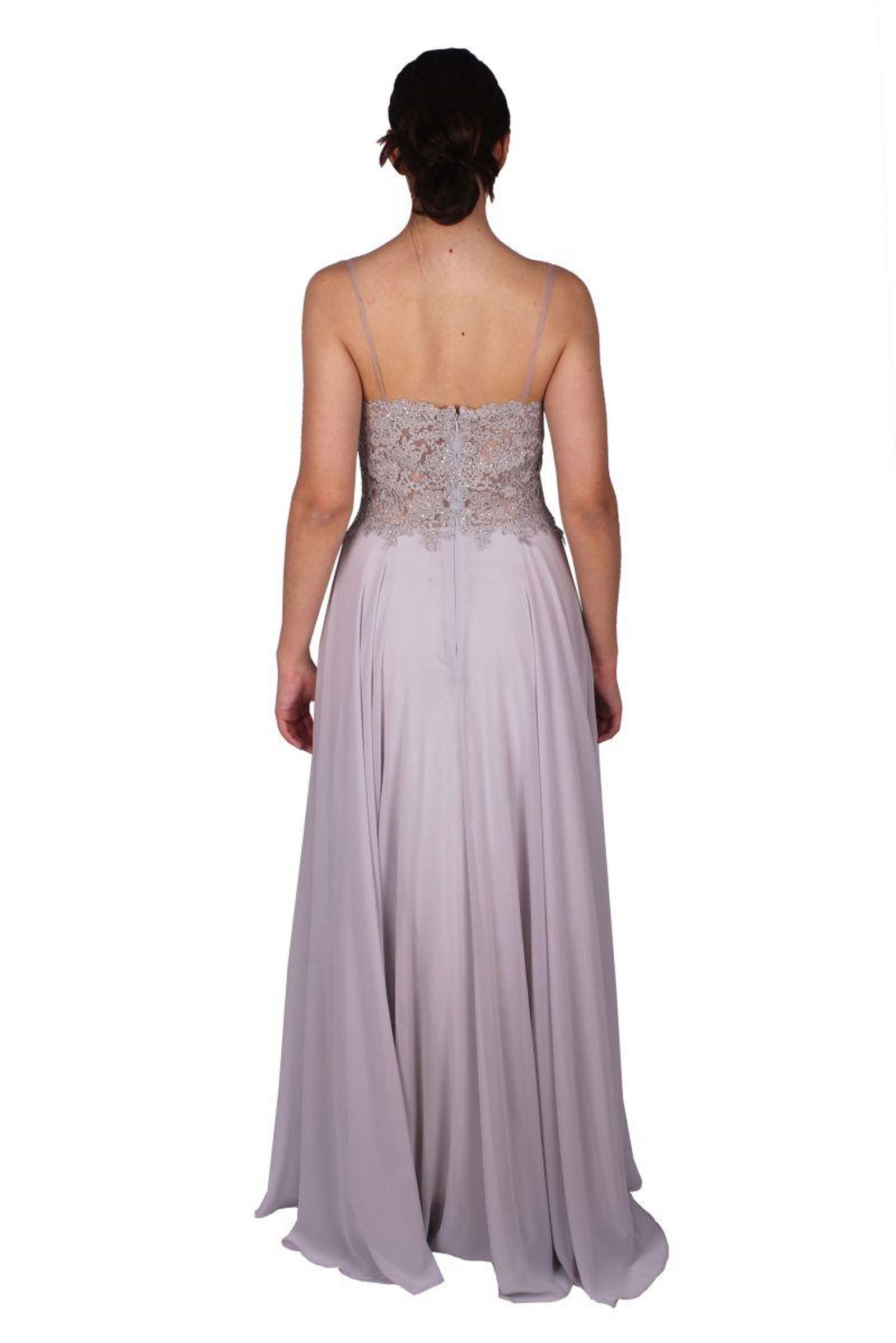 db9707489144bf8fcfbae9587c512fcd Mascara London Langes Kleid