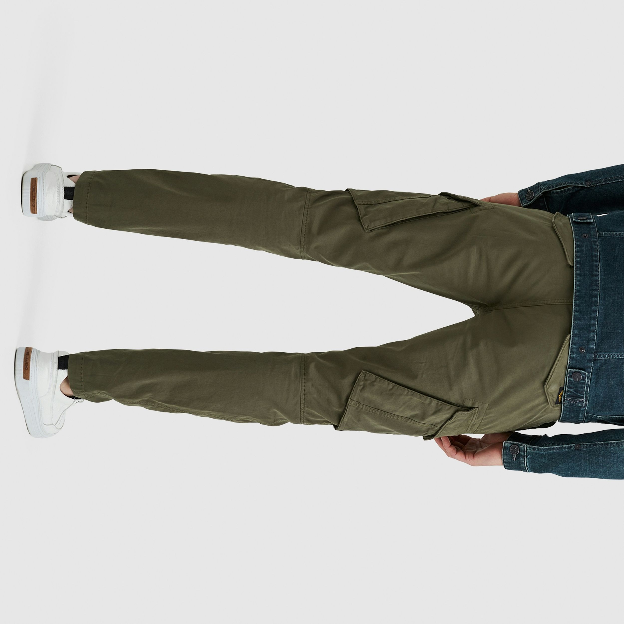 PME Legend |  PME Legend Cargohose  | 32/34 | olive night