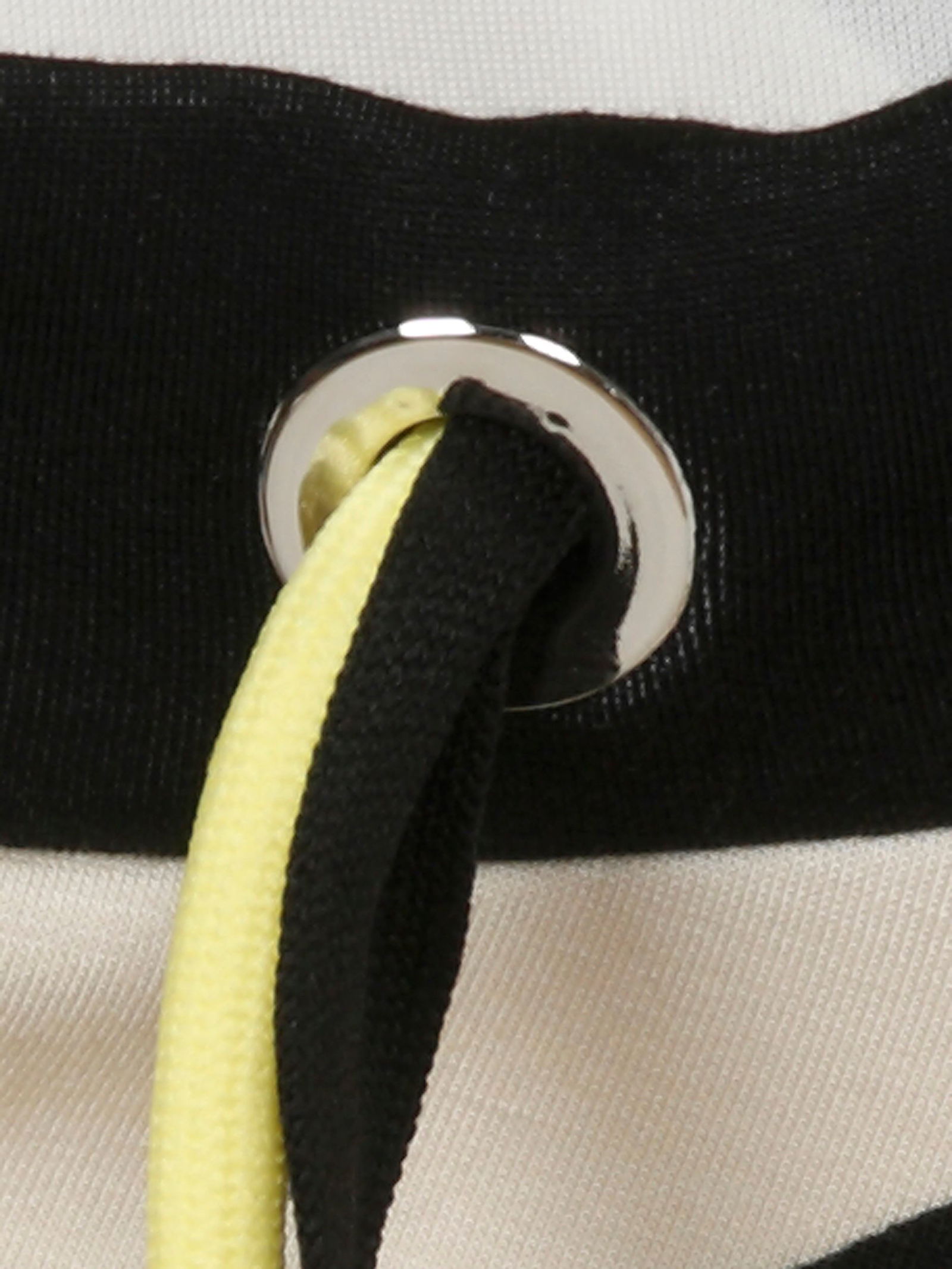 |  Sweatshirt Kelchkragen 3/4 Arm, schwarz multicolor | 46 | schwarz multicolor