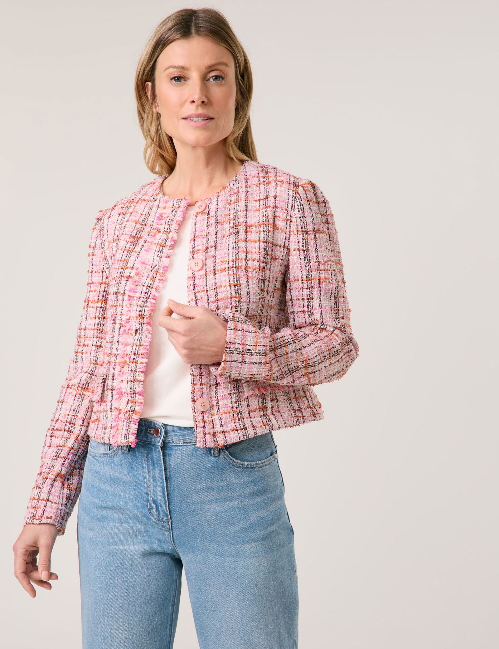 GERRY WEBER Collection | GERRY WEBER Collection Kurzblazer | 42