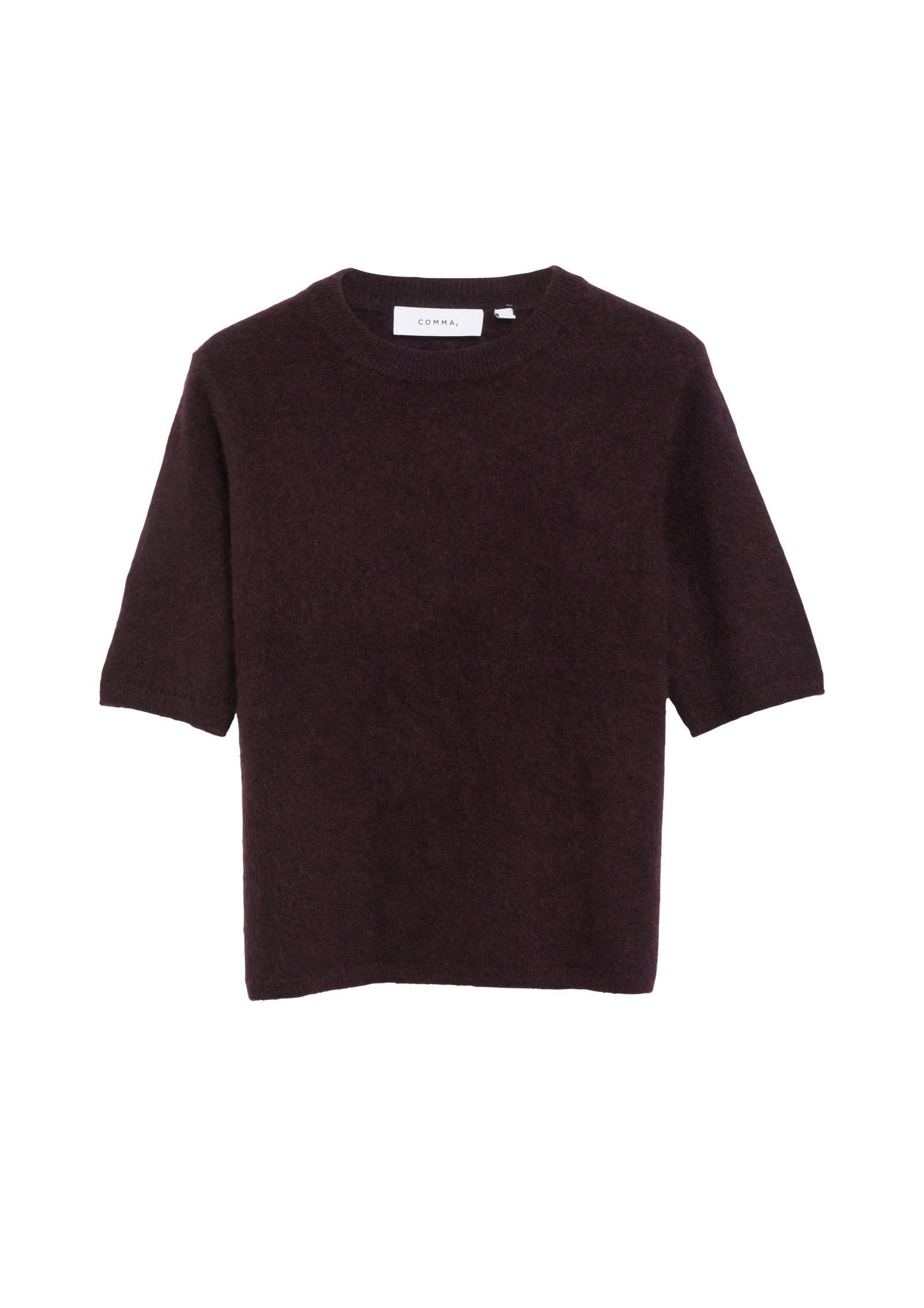 Comma Pullover #1
