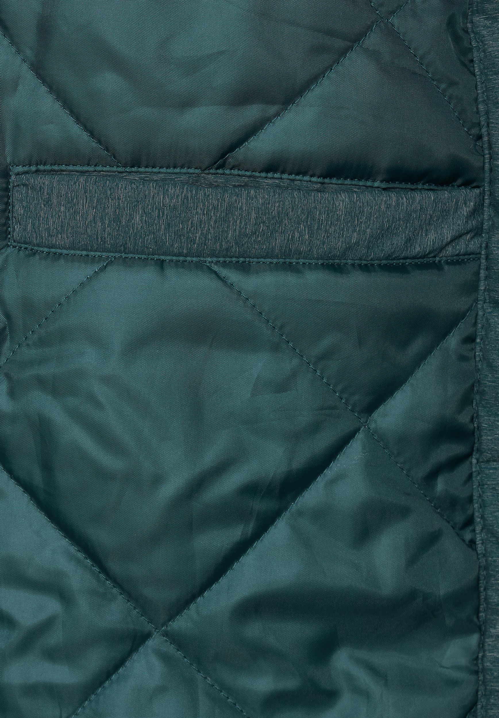 CECIL |  CECIL Funktionsjacke  | XL | night forest green