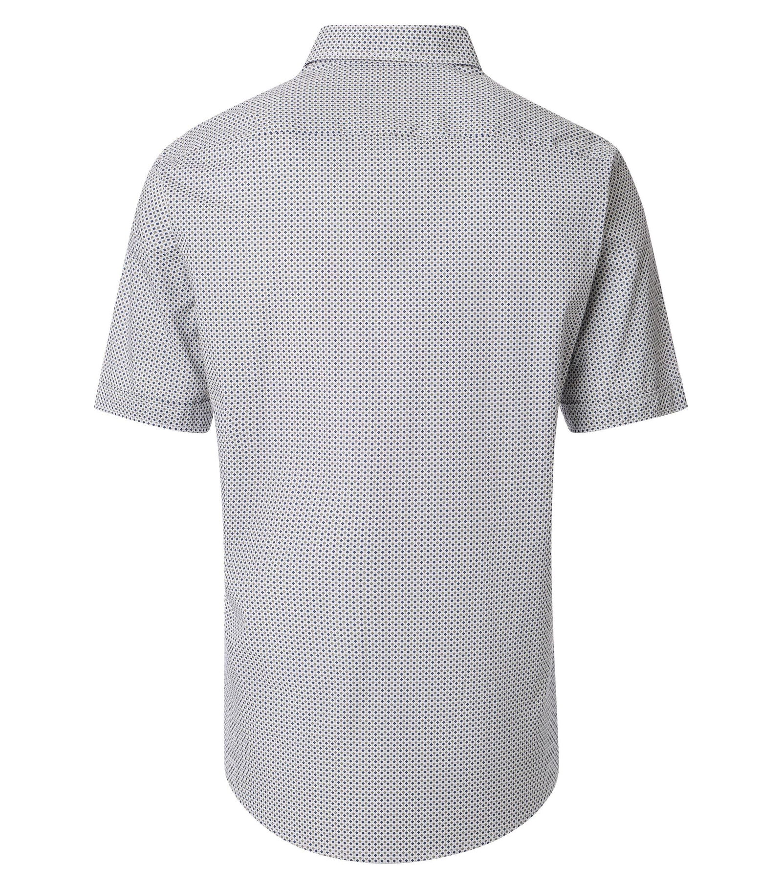 Casa Moda | Freizeithemd Kurzarm | XL | grün